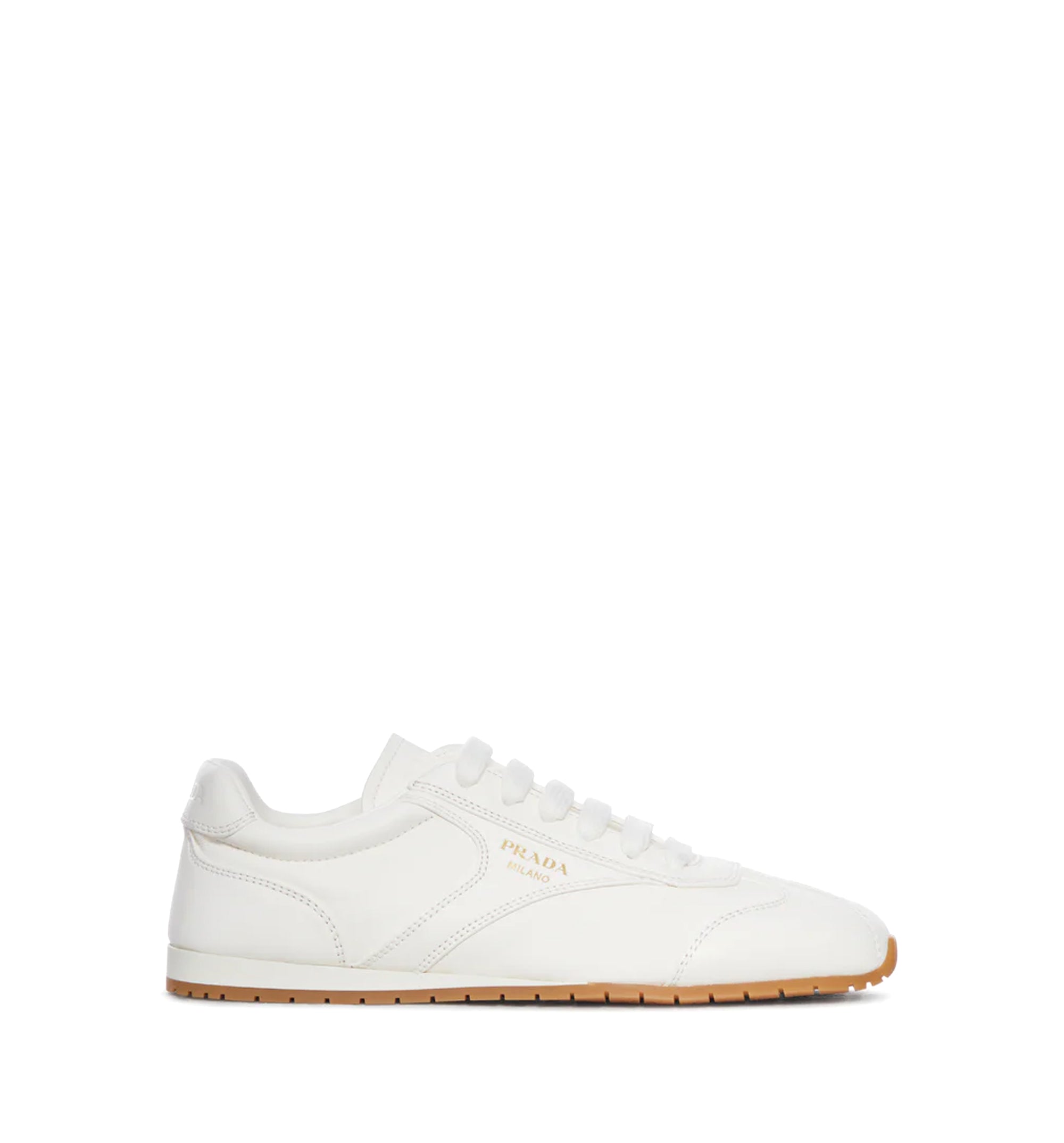 Nappa Leather Sneakers