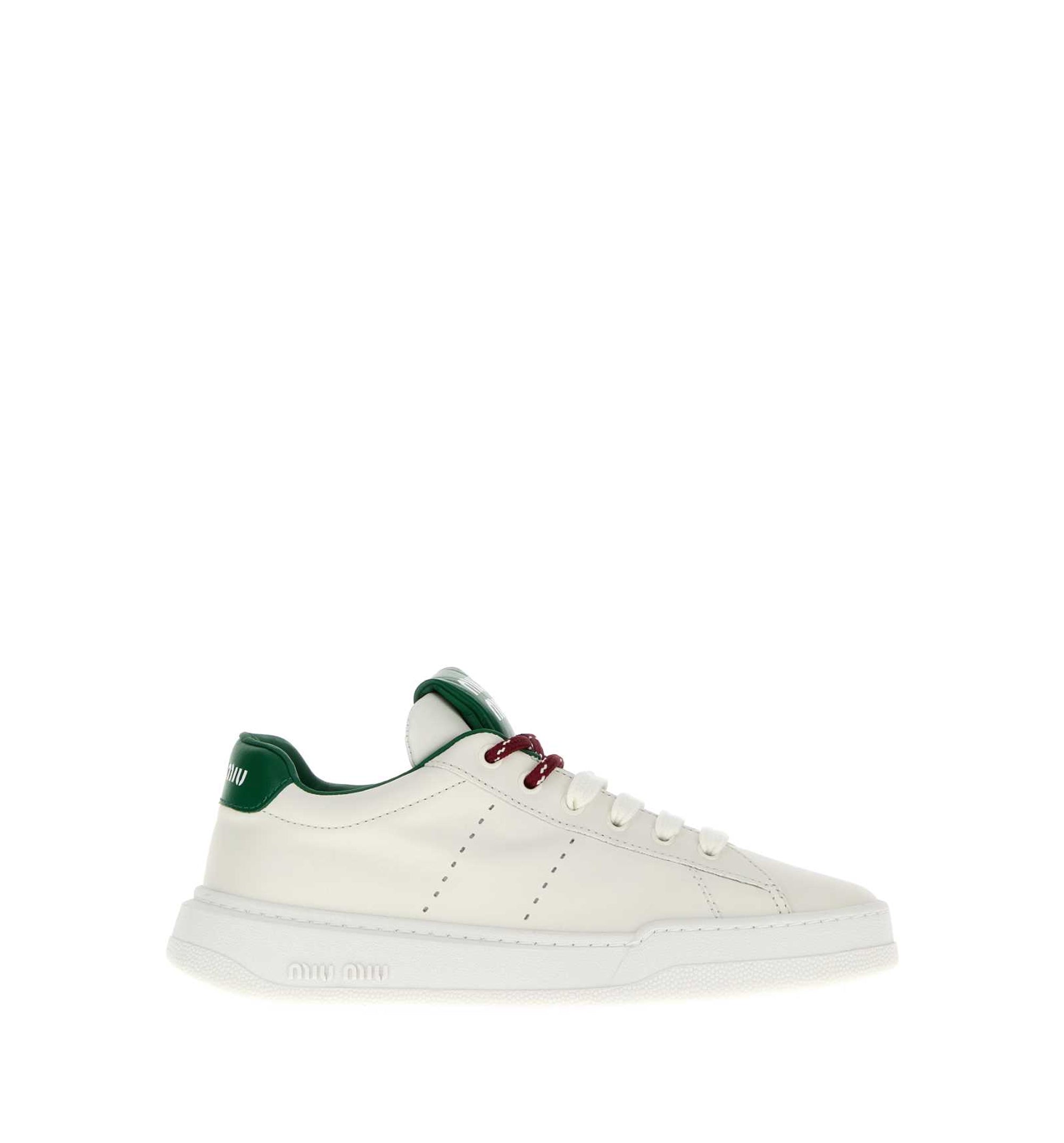 Leather Sneakers