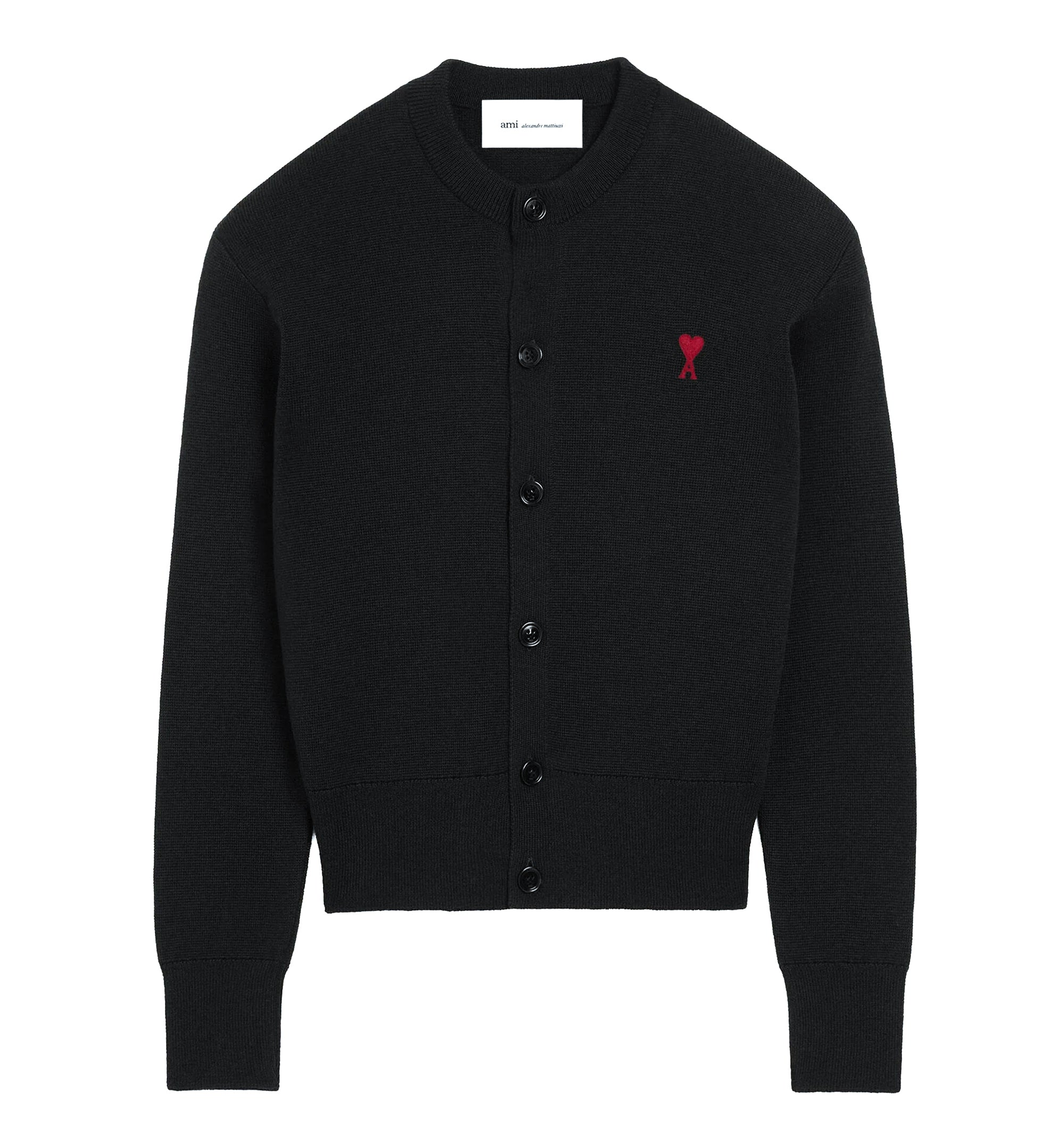 Wool Ami De Coeur Cardigan