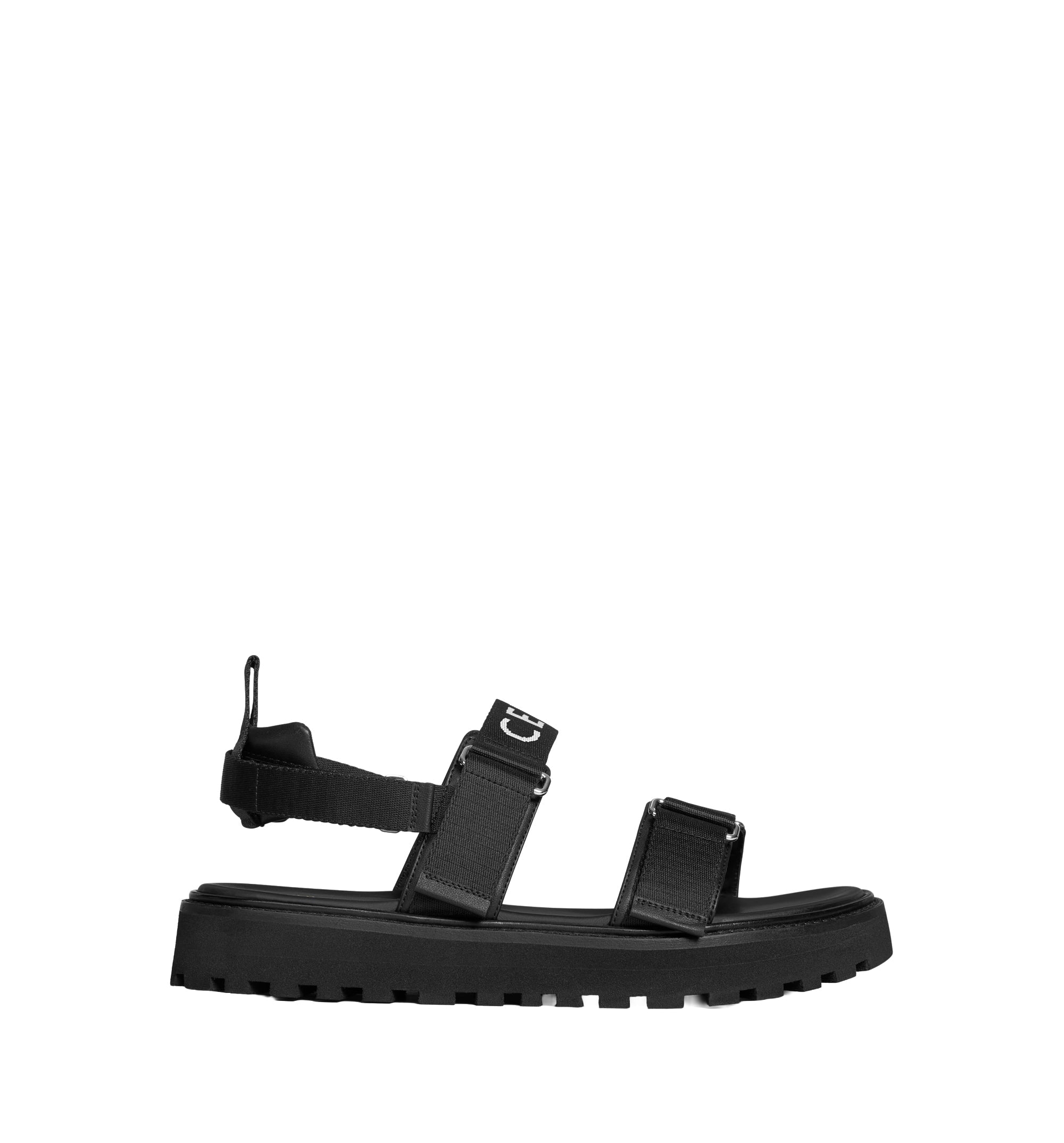 Celine Billie Strappy Sandal