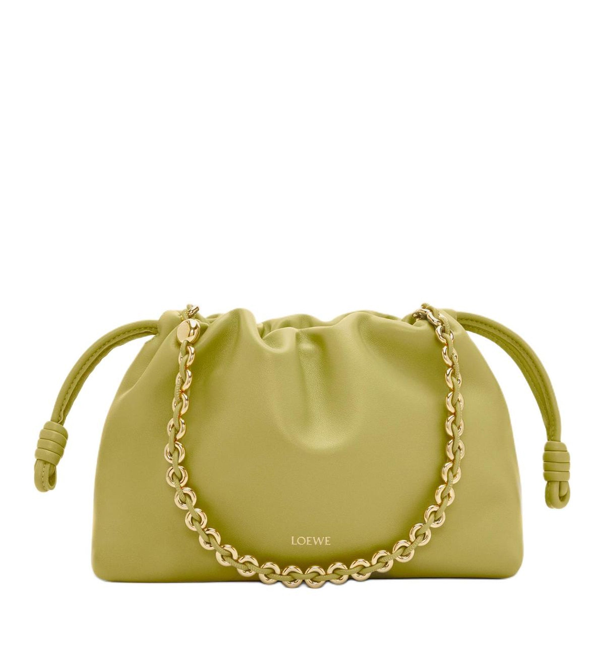 Flamenco Purse Medium In Nappa Calfskin