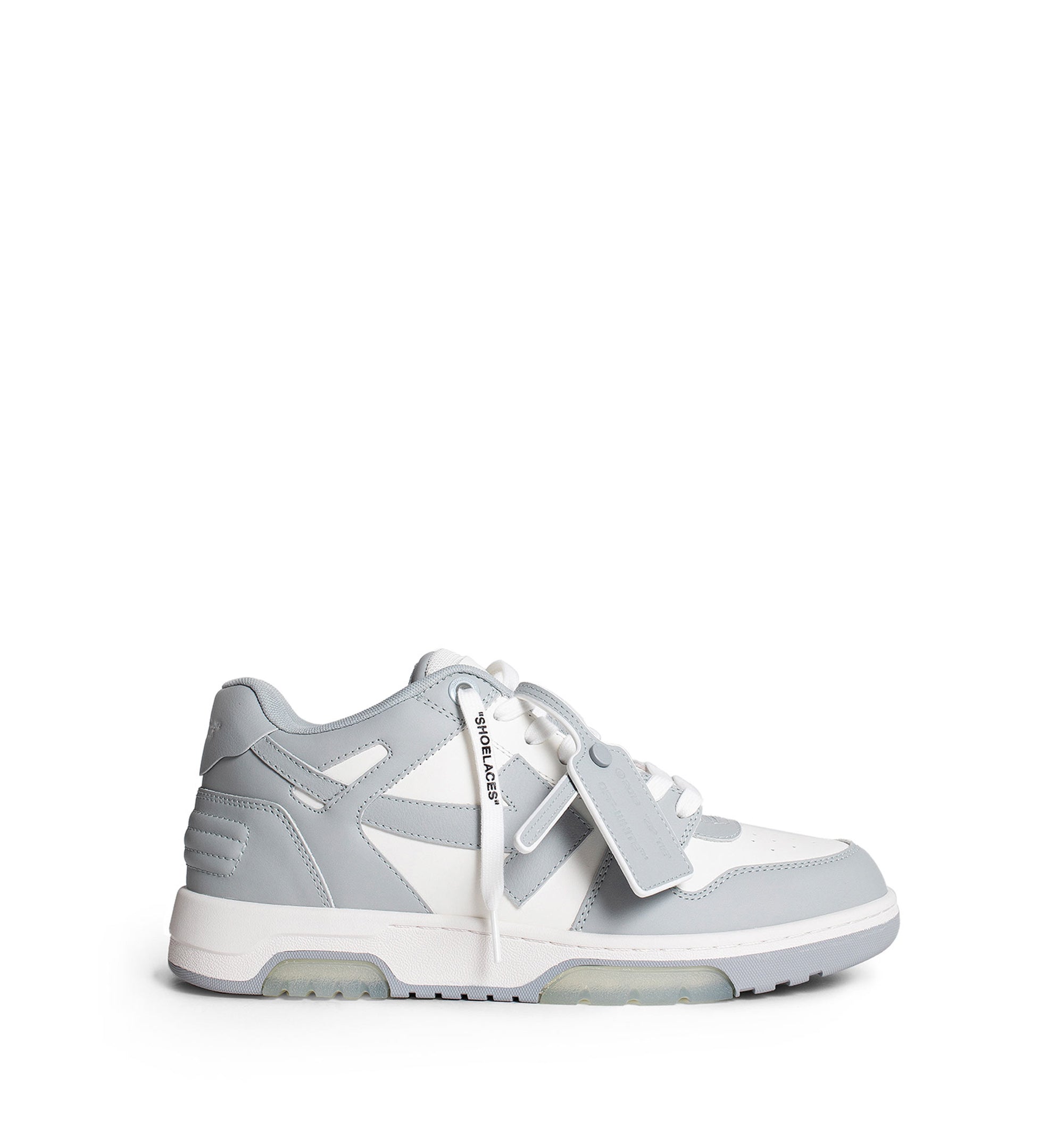 Out Of Office Leather Sneakers