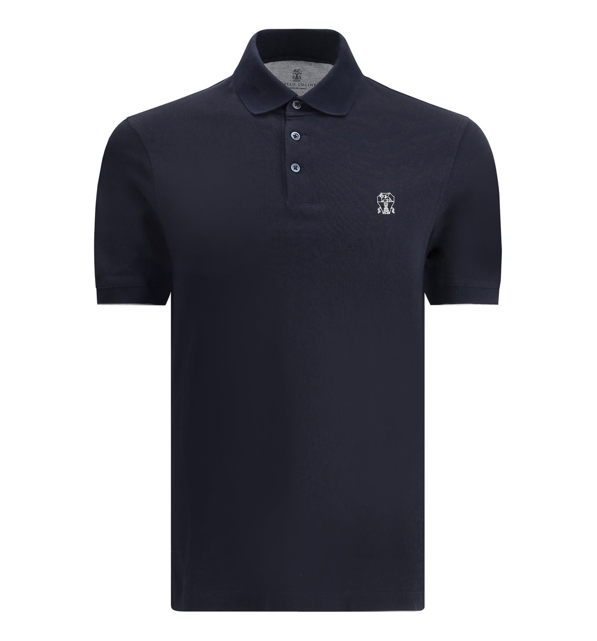 Piqué Polo Shirt