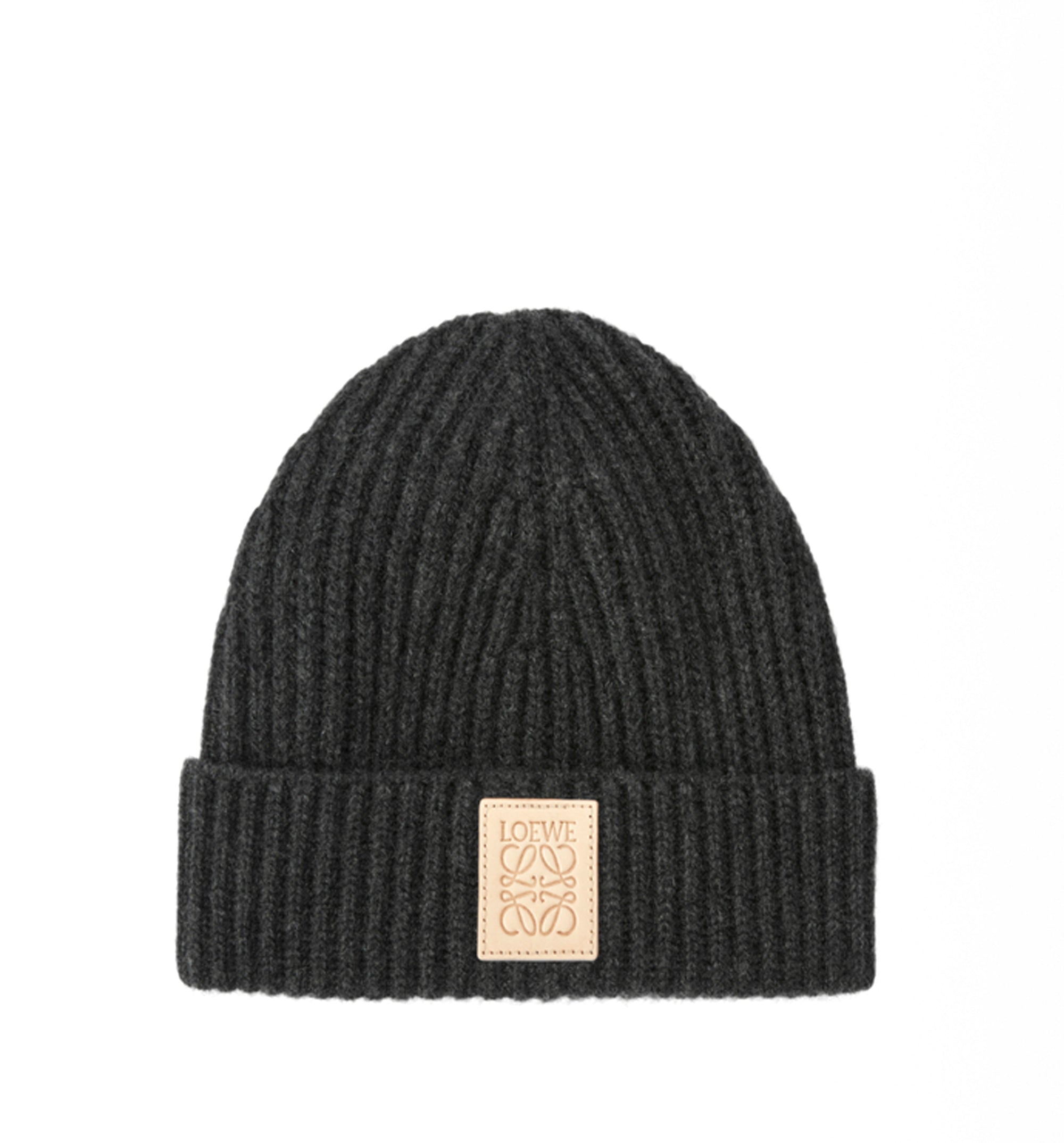 Beanie in cashmere