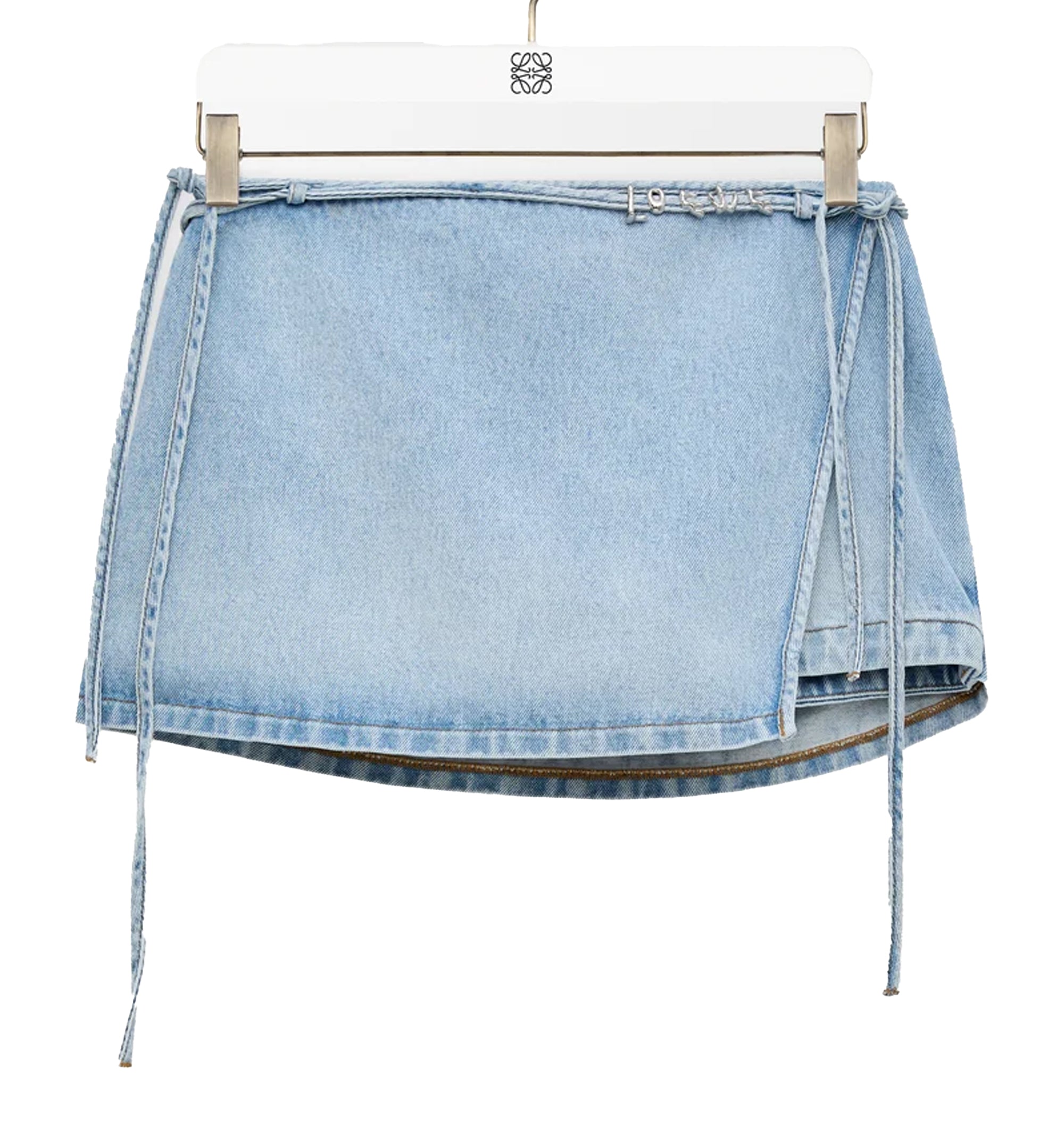 Shorts in denim