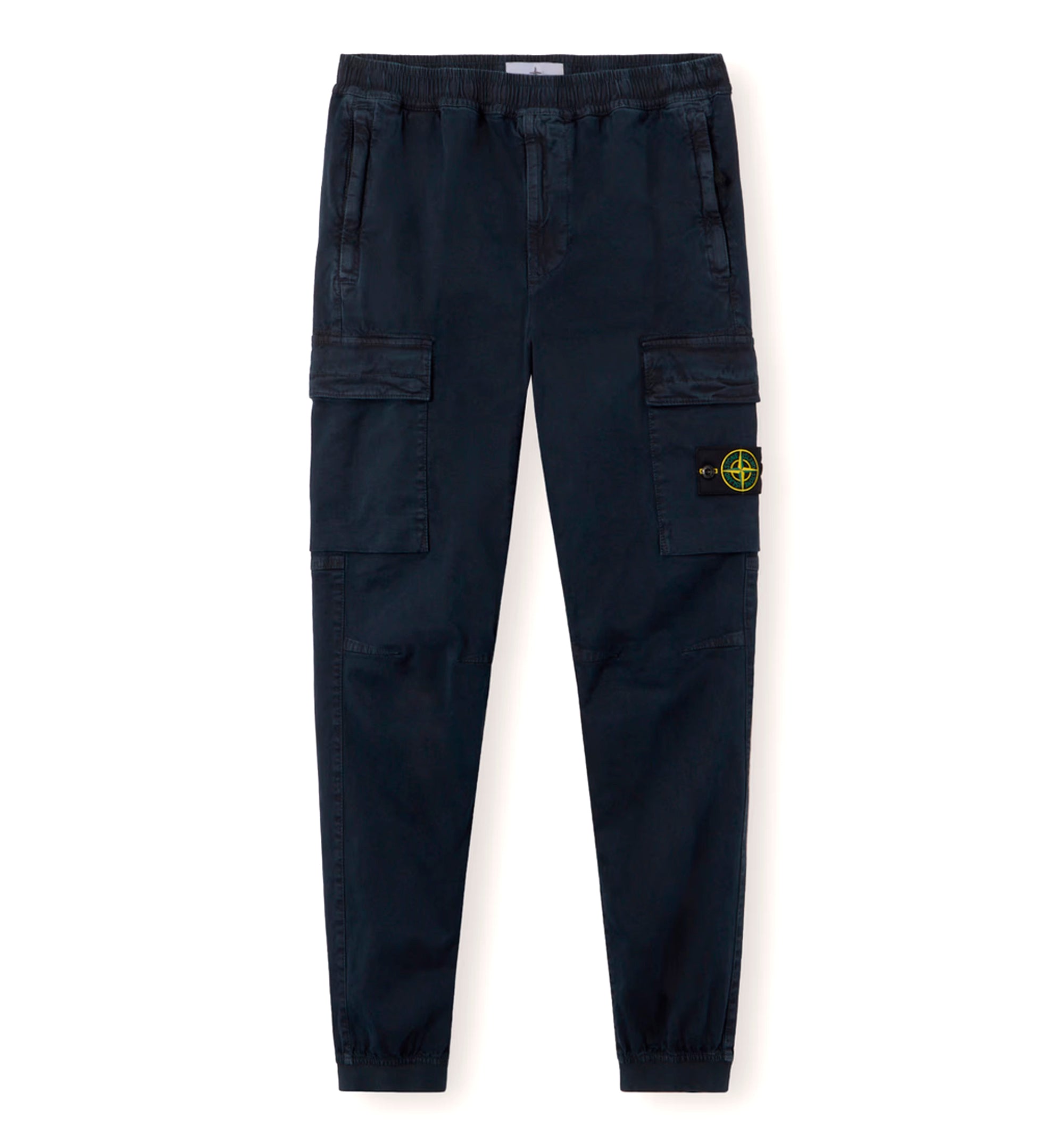 3100033 Stretch Organic Broken Twill Cotton 'Old' Effect