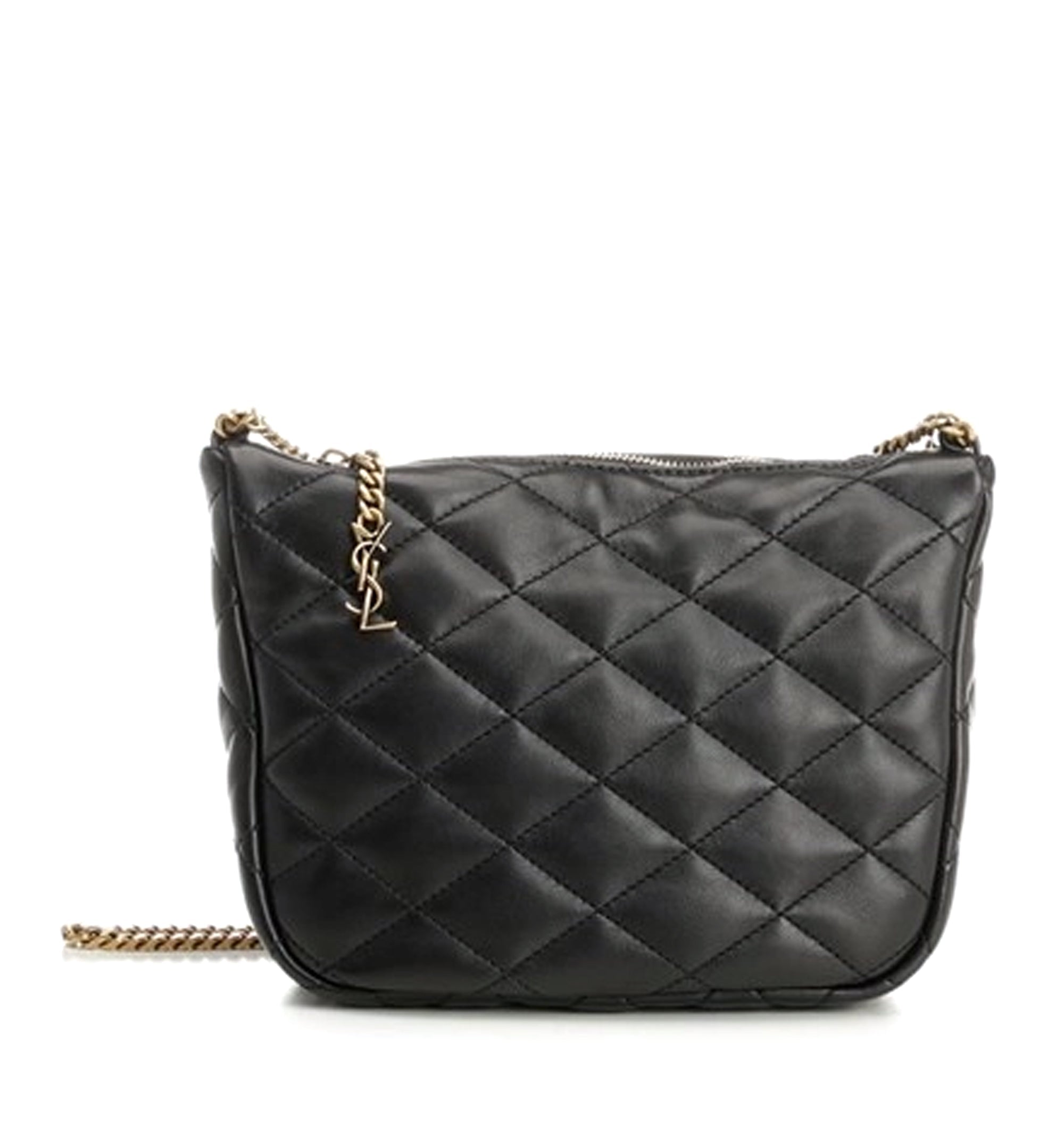 June Bag In Leather