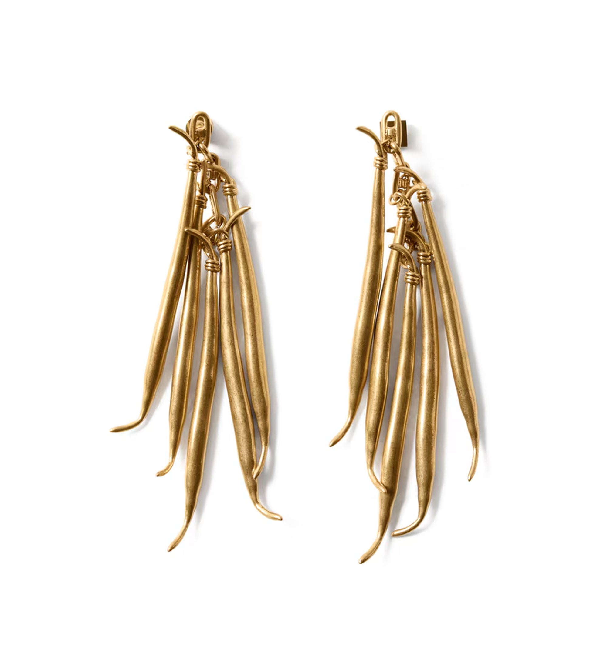 The Haricots Earrings
