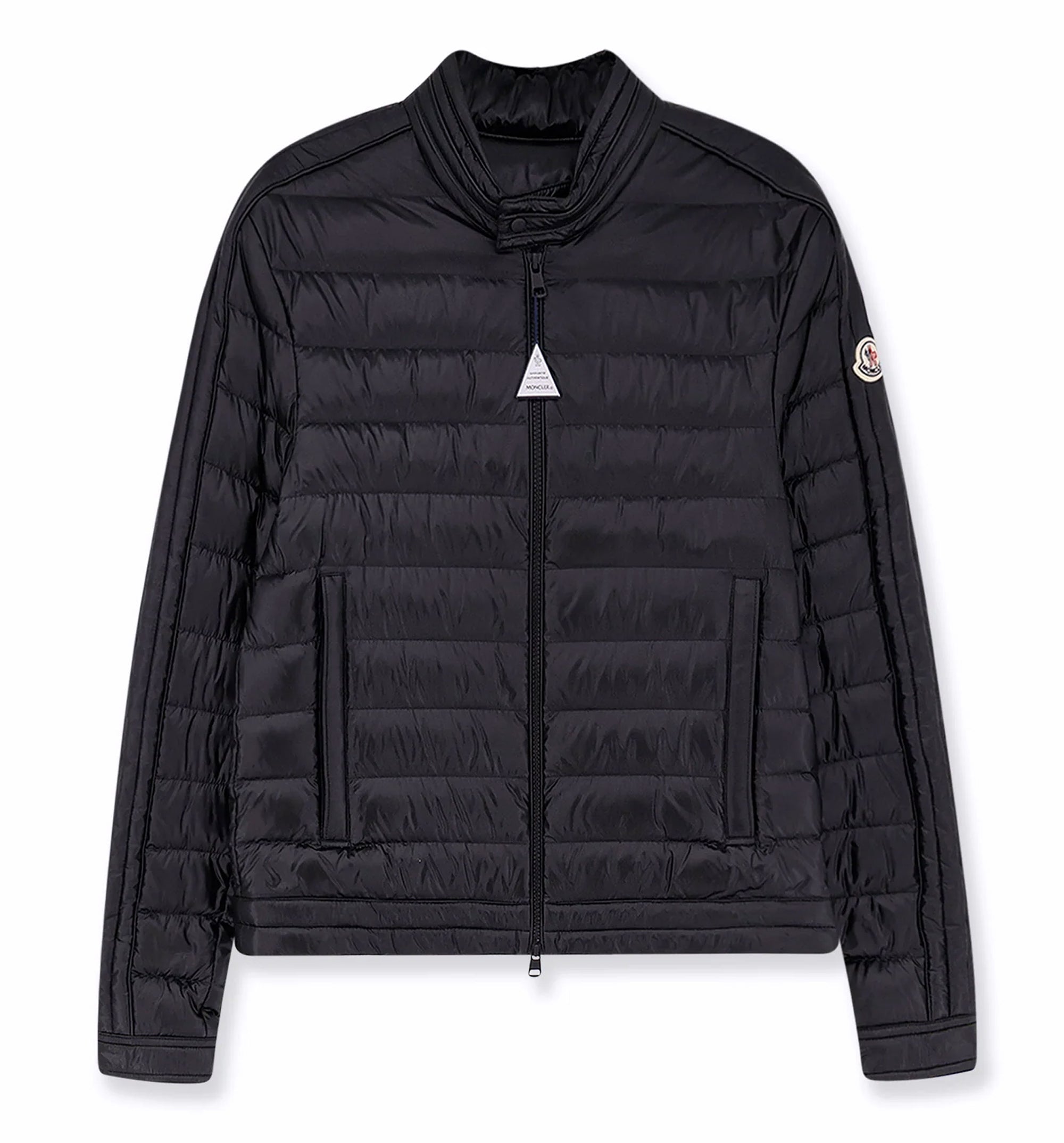Jacobus Quilted Jacket