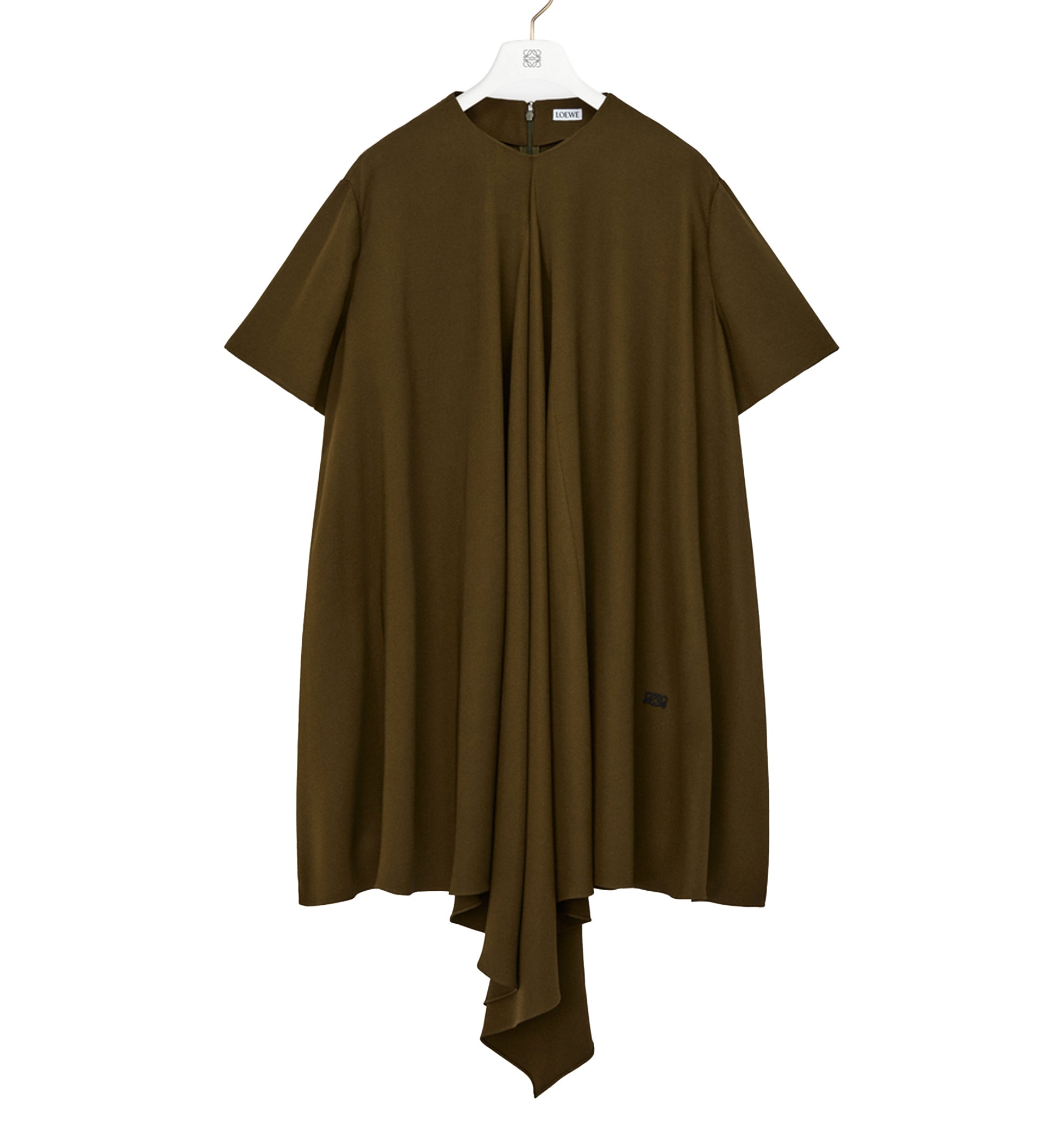 Dress In Stretch Viscose
