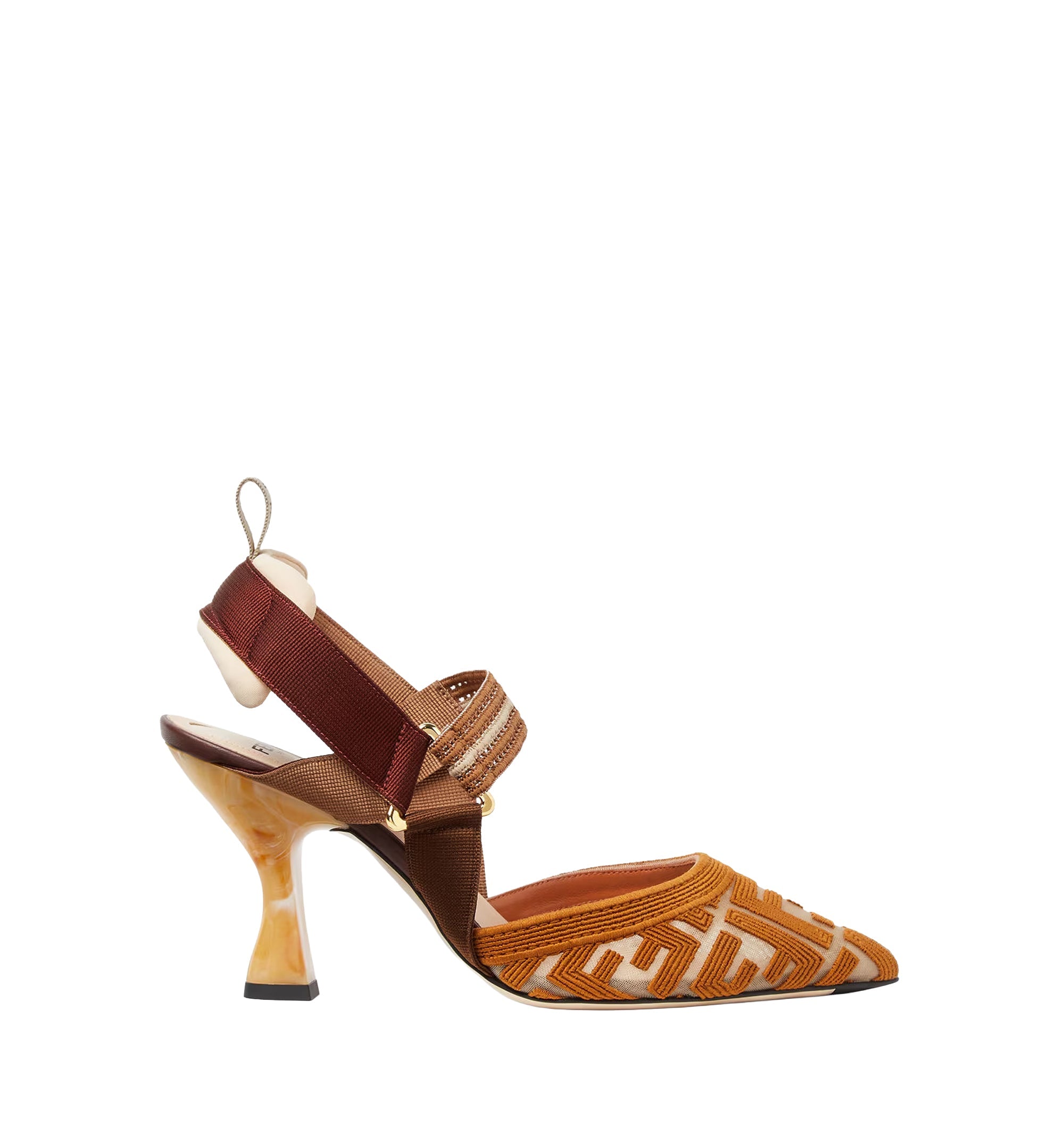 Colibrì High-Heeled Slingbacks