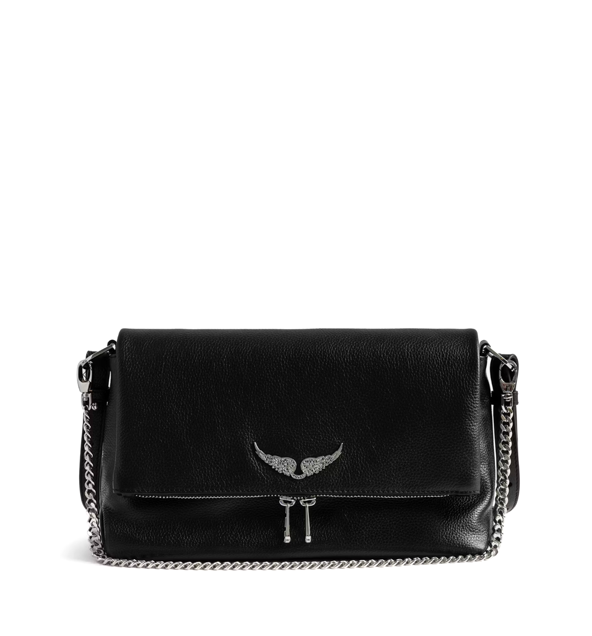 Rocky II Leather Bag