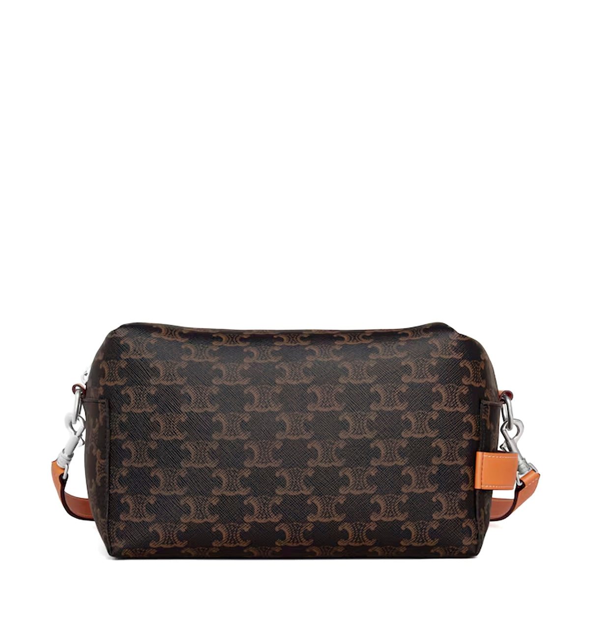 Crossbody Bag Take Away In Triomphe Canvas And Calfskin