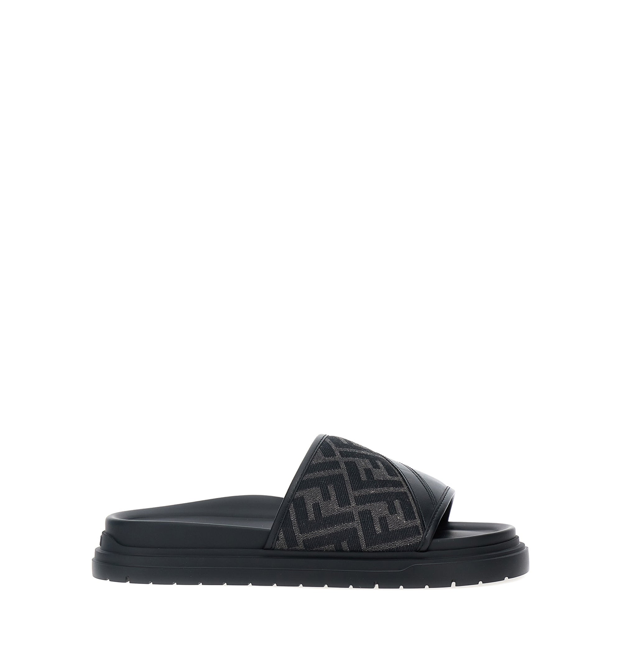 Fendi Diagonal Slides