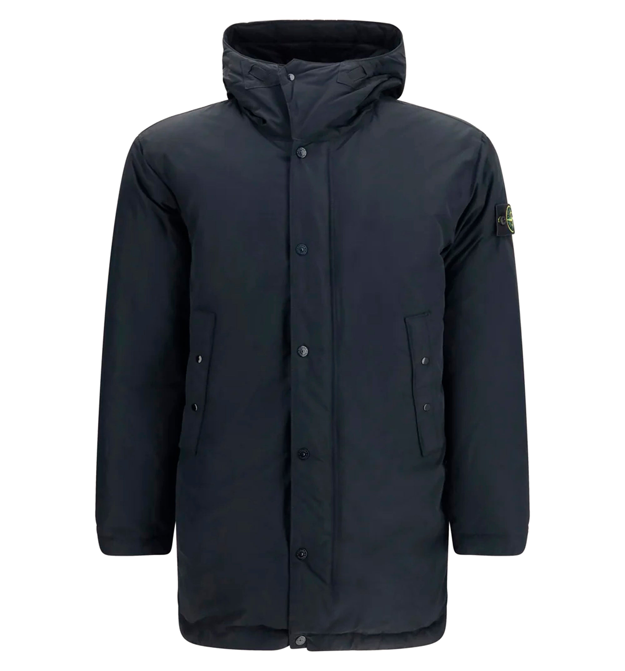 Long Down Jacket