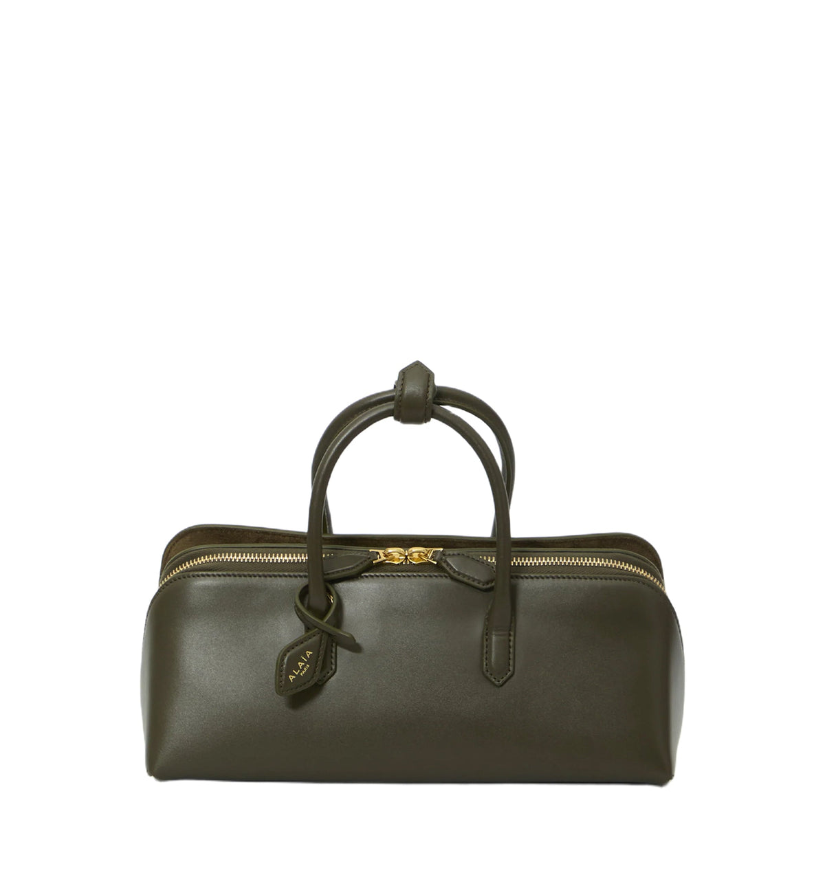 Delta Small Bag In Box Calfskin