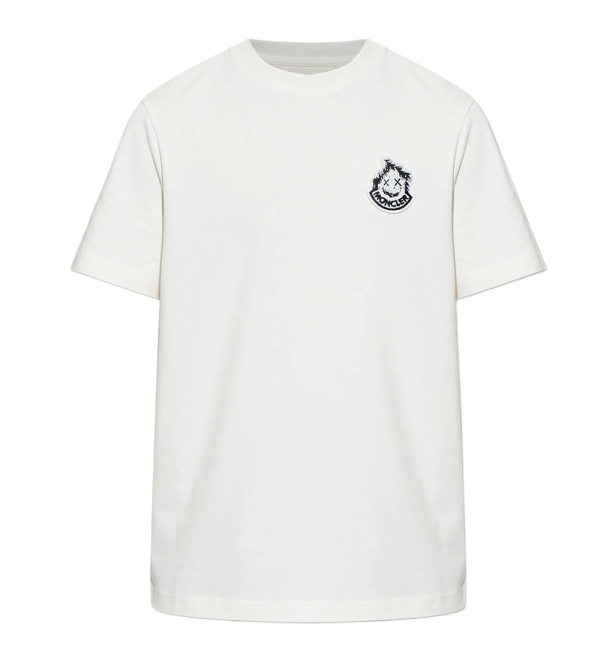 Logo Back Graphic T-Shirt