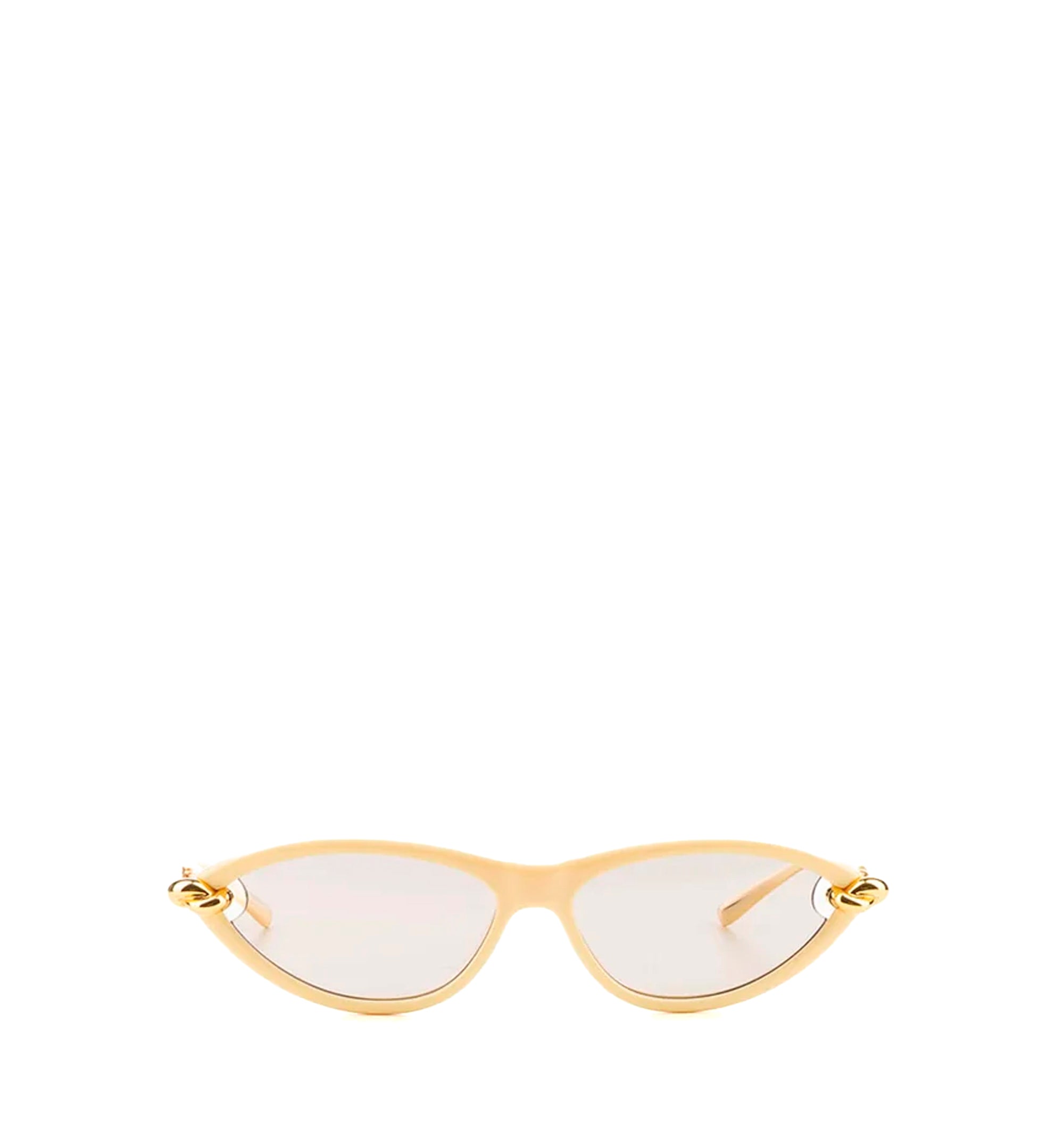 Knot Cat Eye Sunglasses