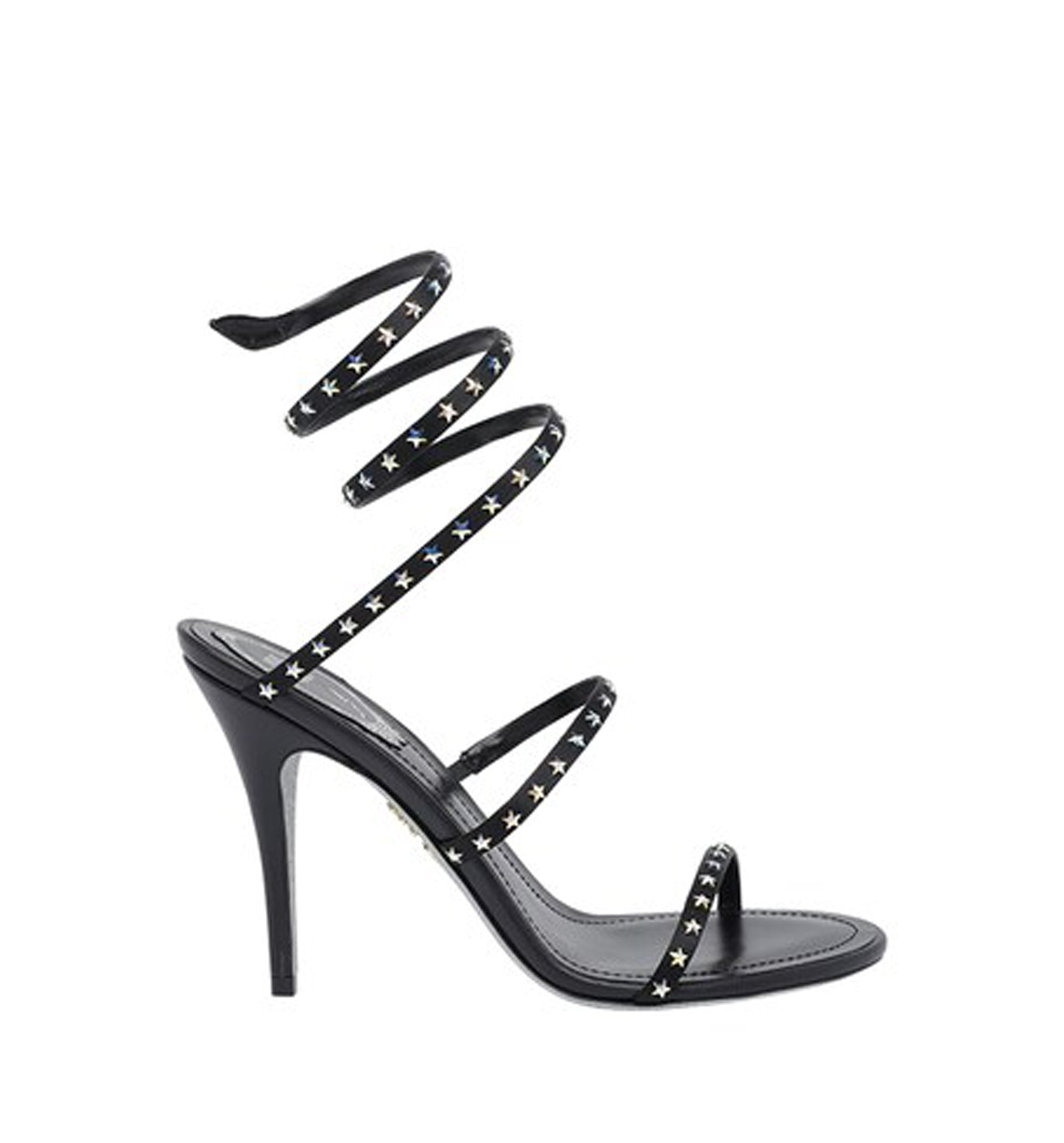 Cleo Star-Details Sandals