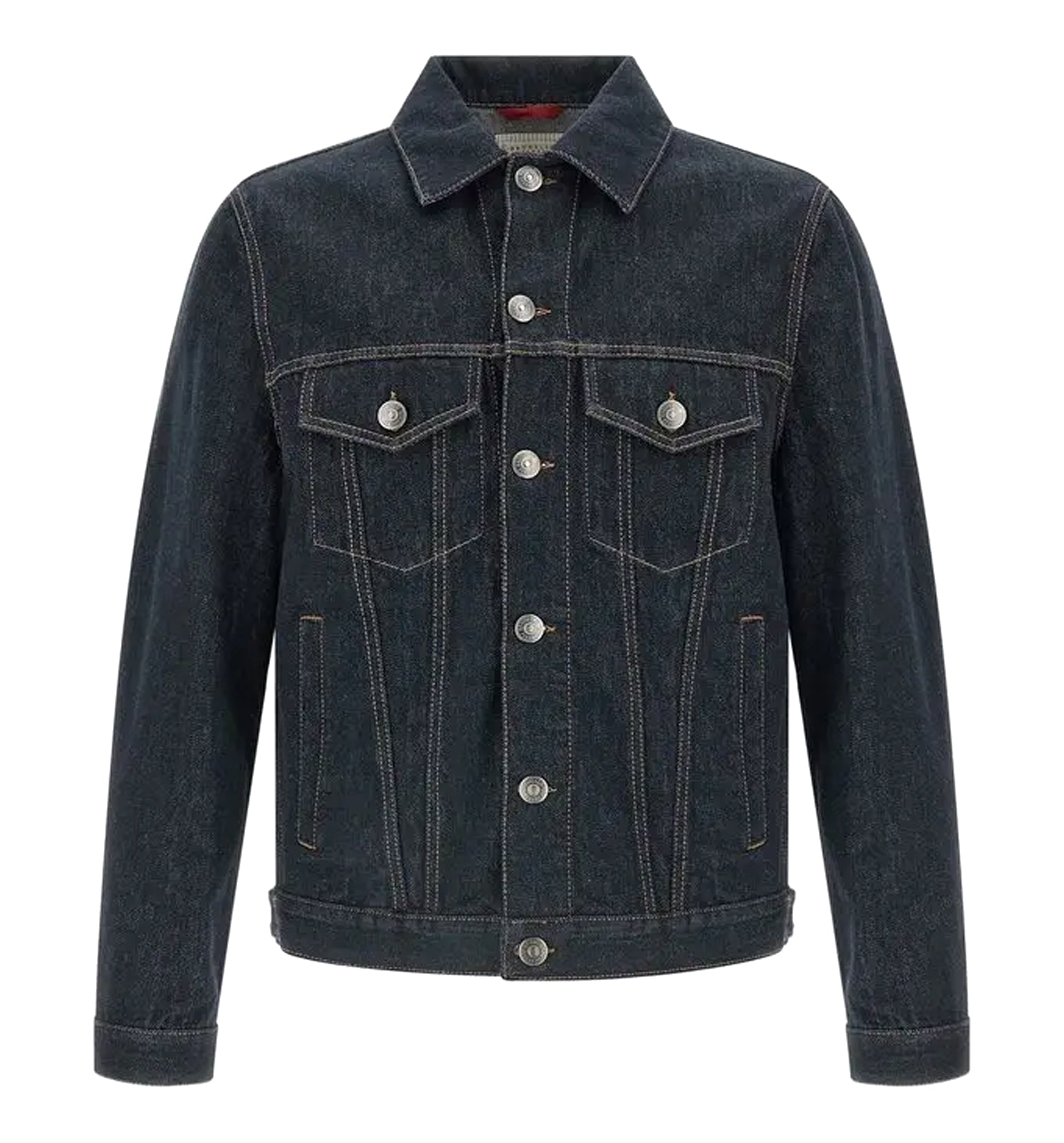 Denim Trucker Jacket