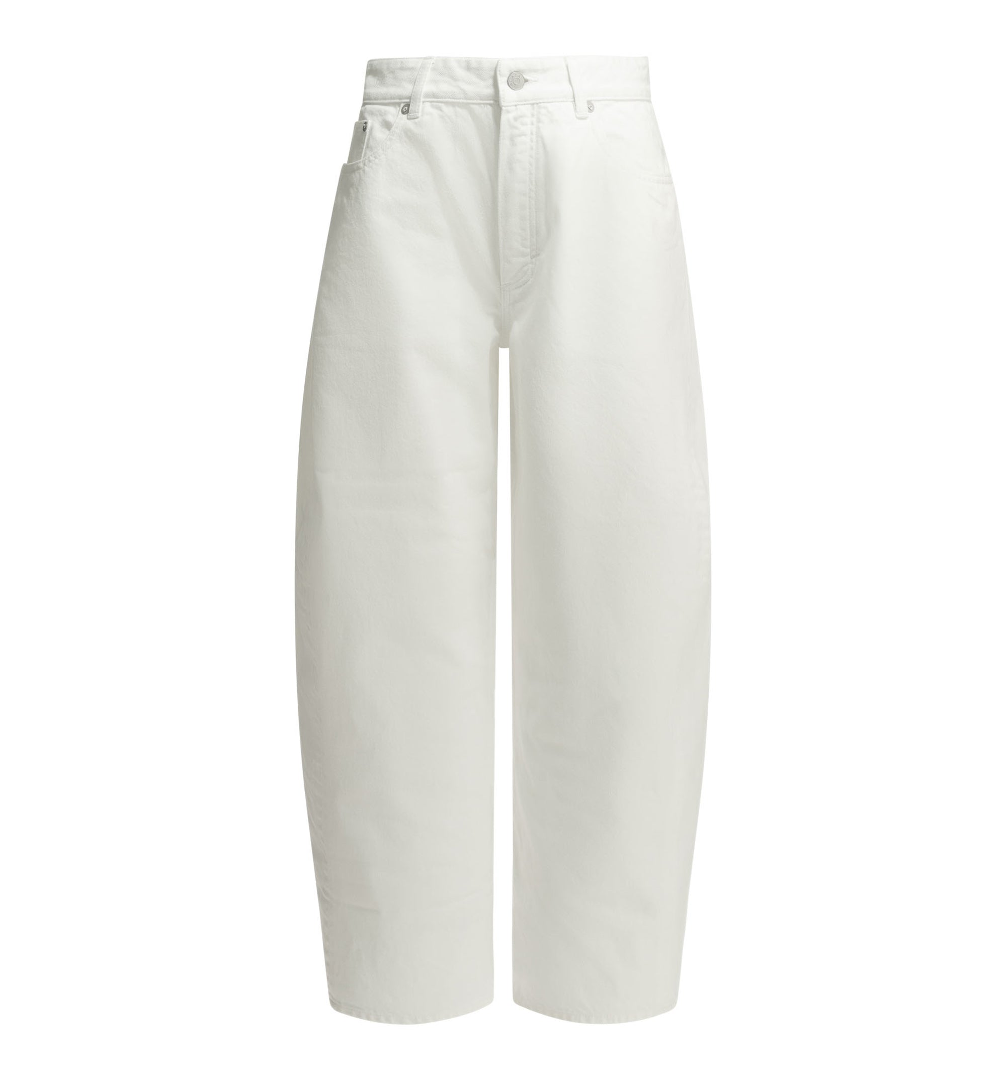 "Rodeo" Wide-Leg Jeans