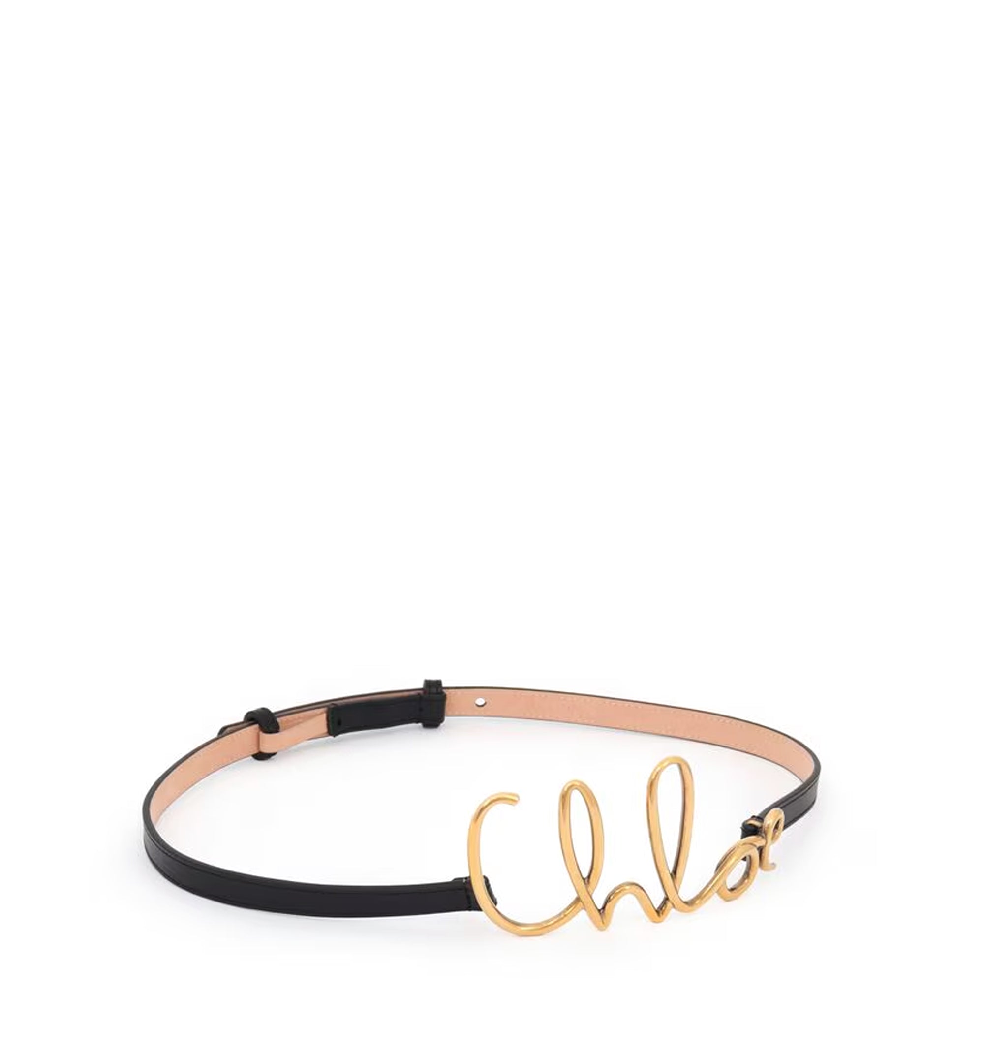 The Chloé Iconic Small Belt