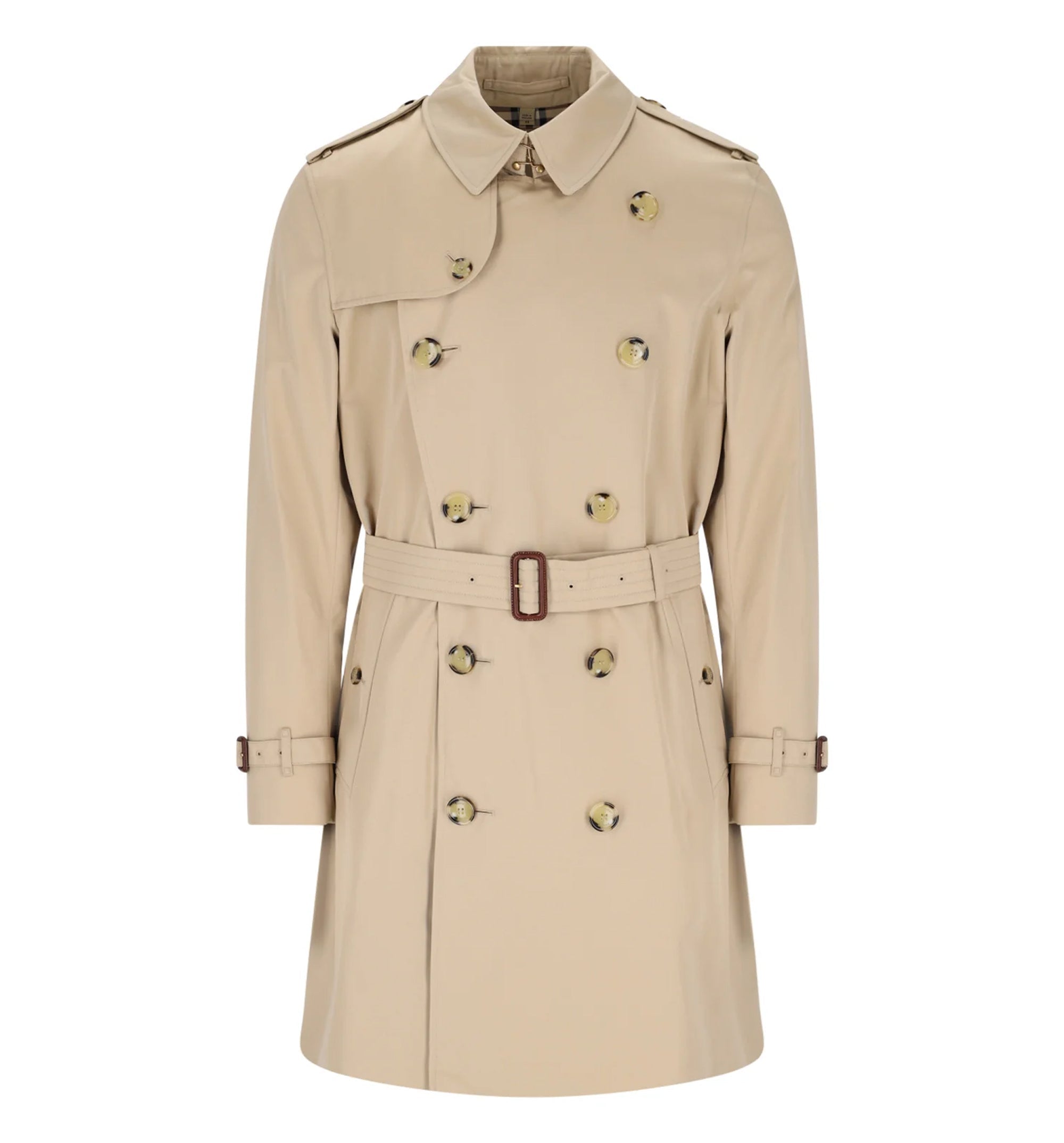 Kensington Mid-Length Trench Coat