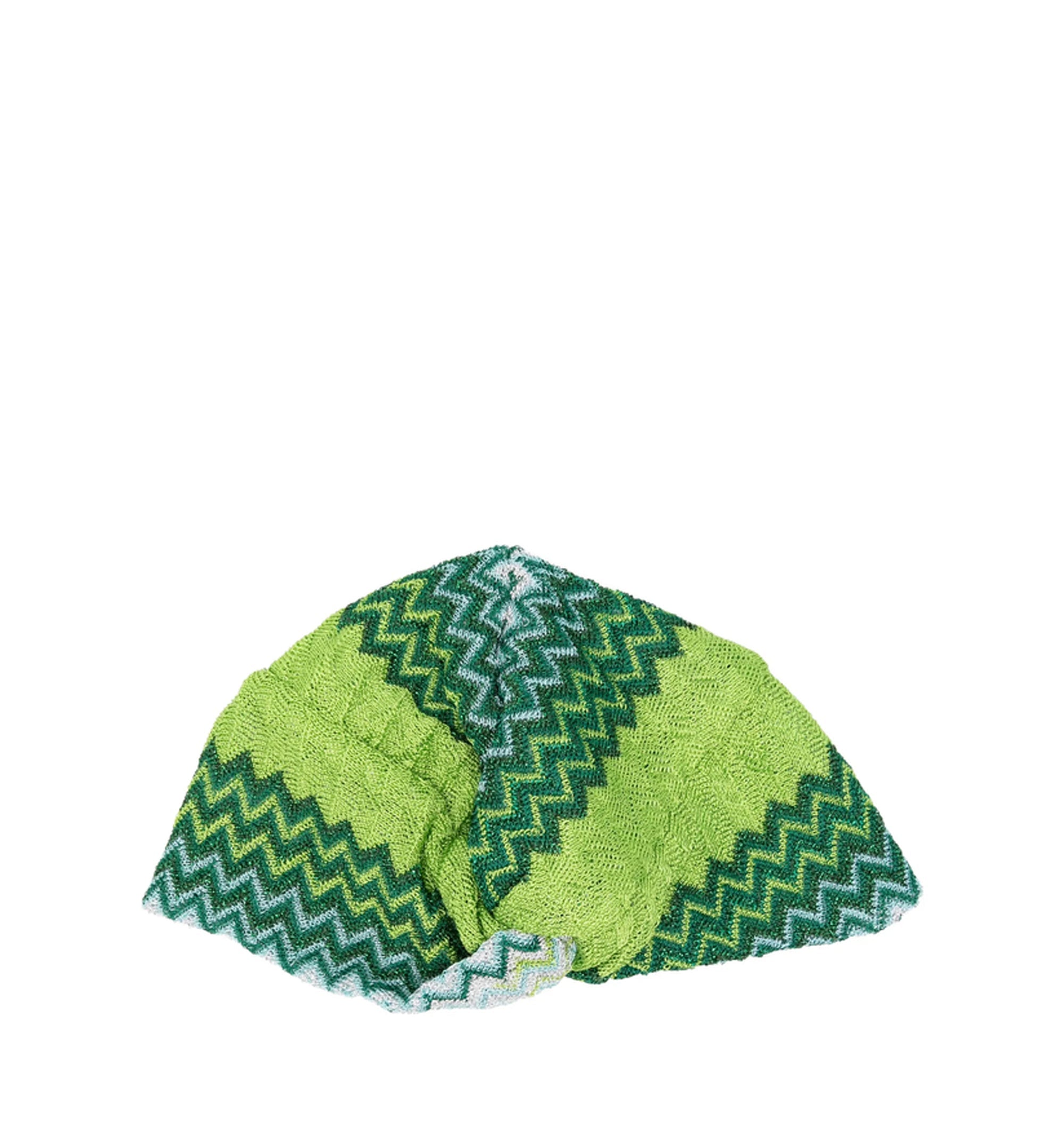 Knot-Detail Hat
