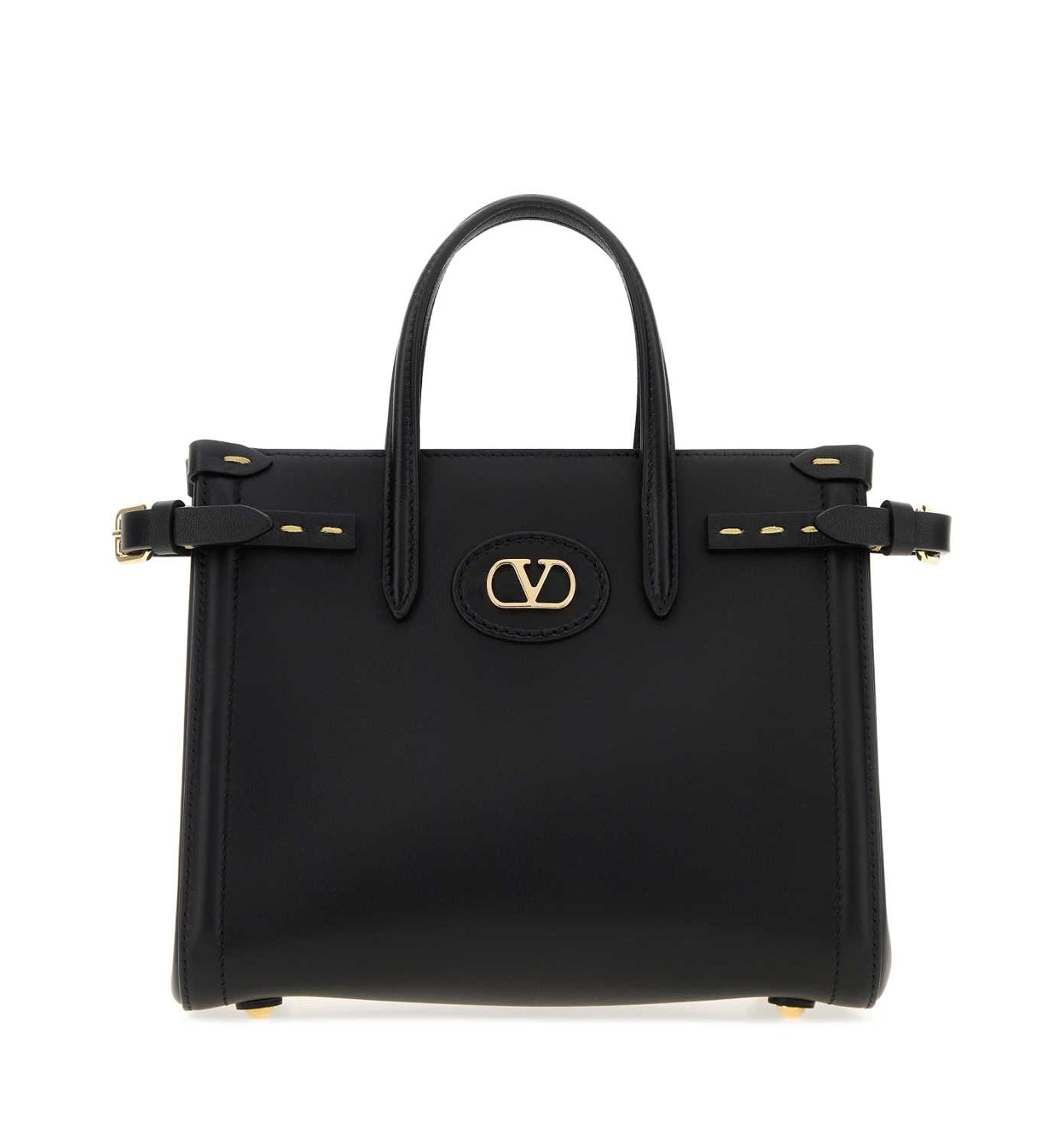 Antibes Leather Handbag