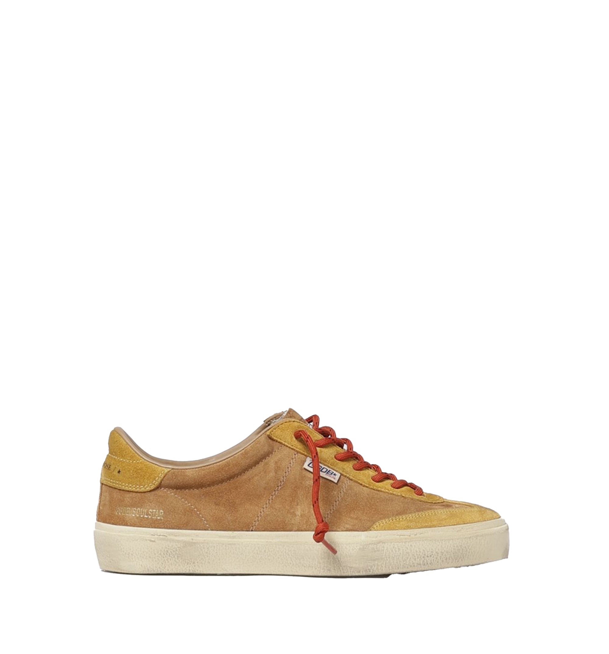 Men’s Soul Star Suede Sneakers