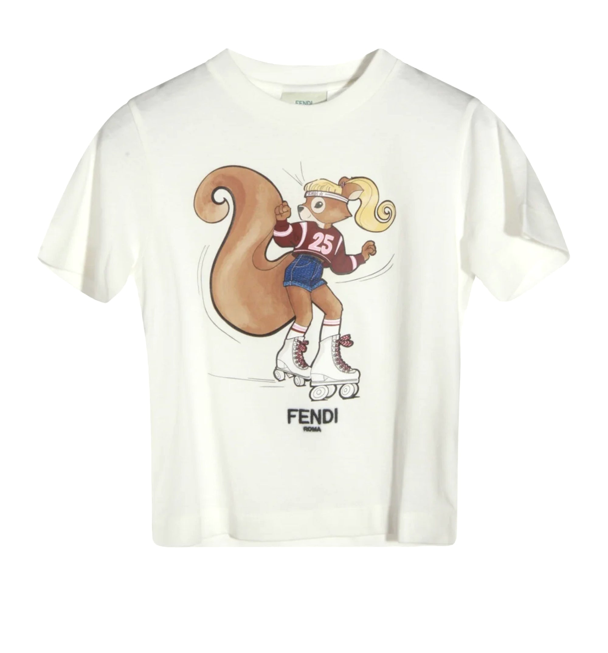 Junior T-Shirt in Jersey