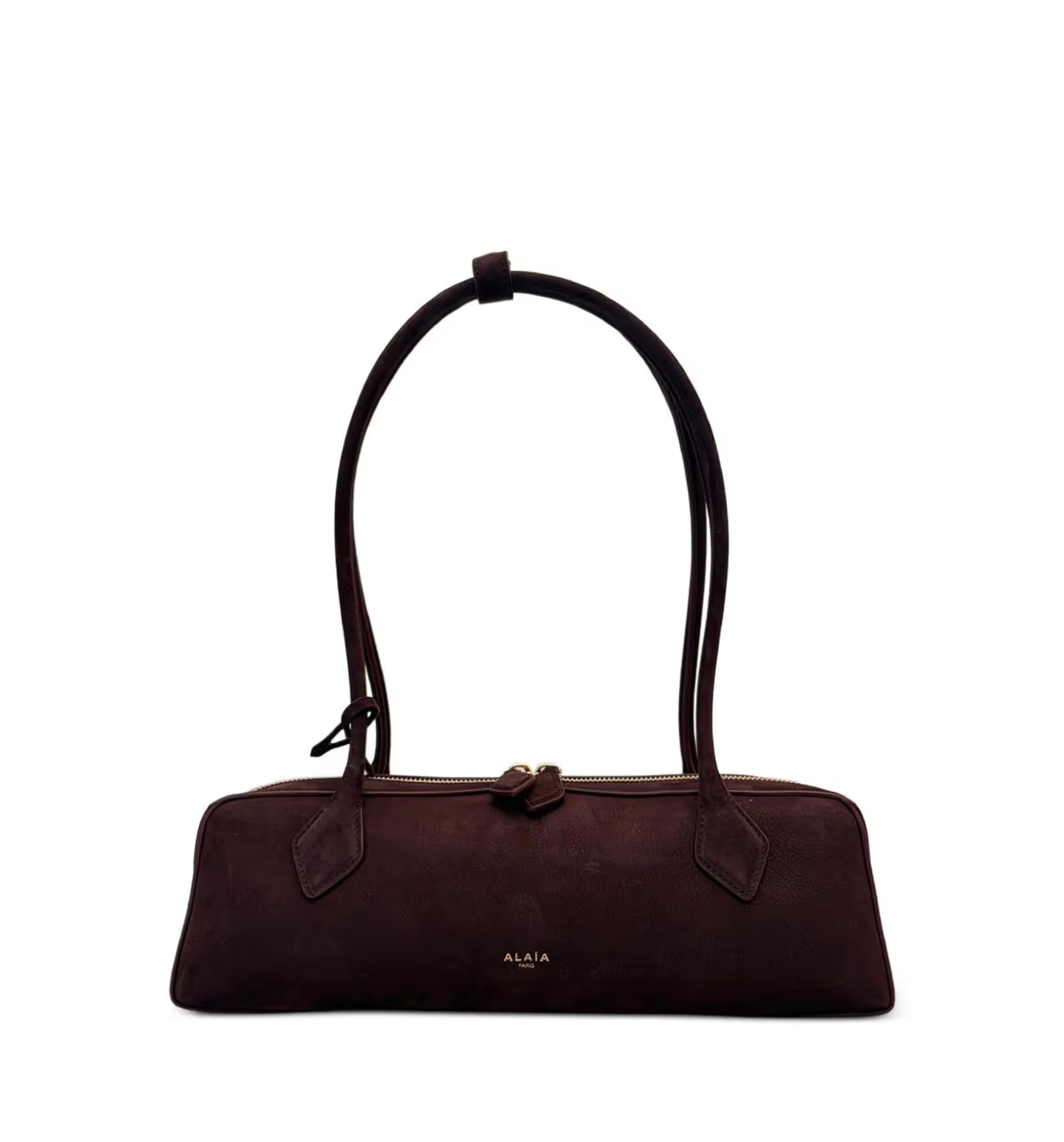Le Teckel Medium Bag In Goatskin