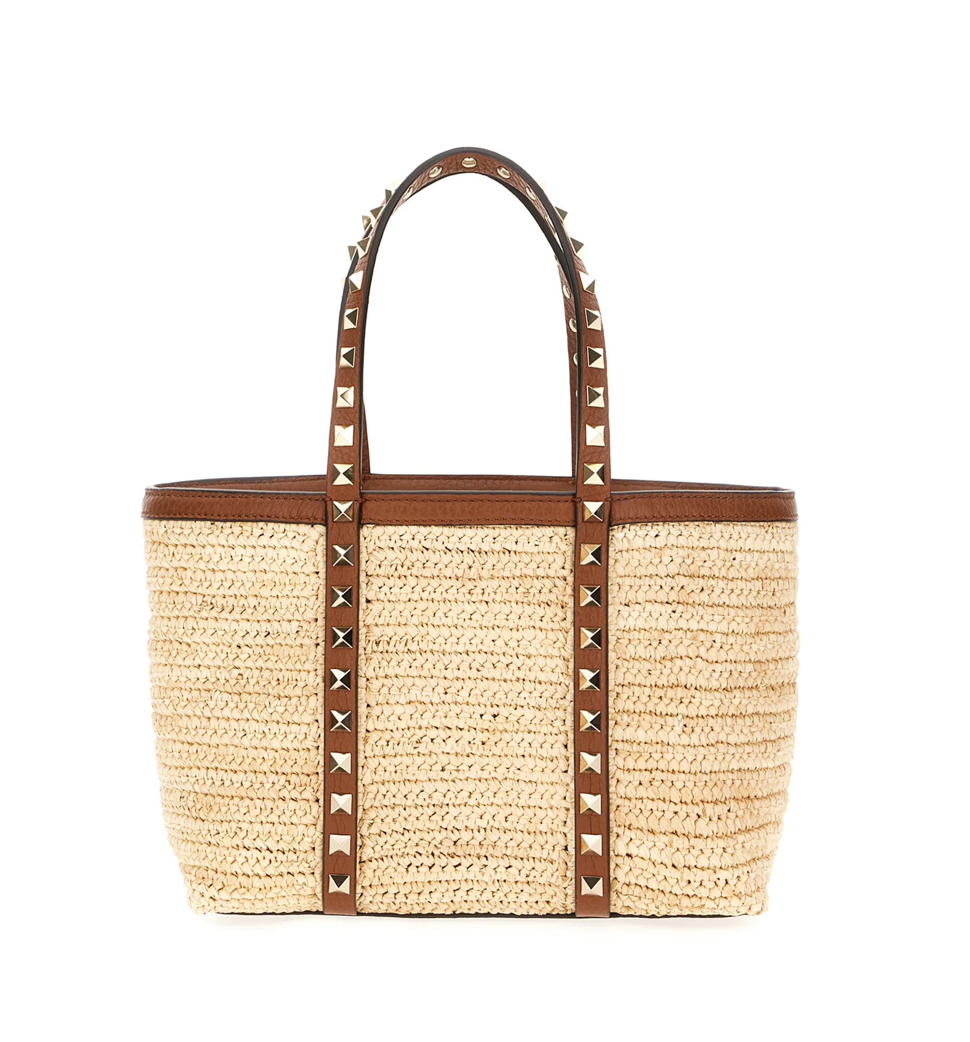 Raffia Tote bag