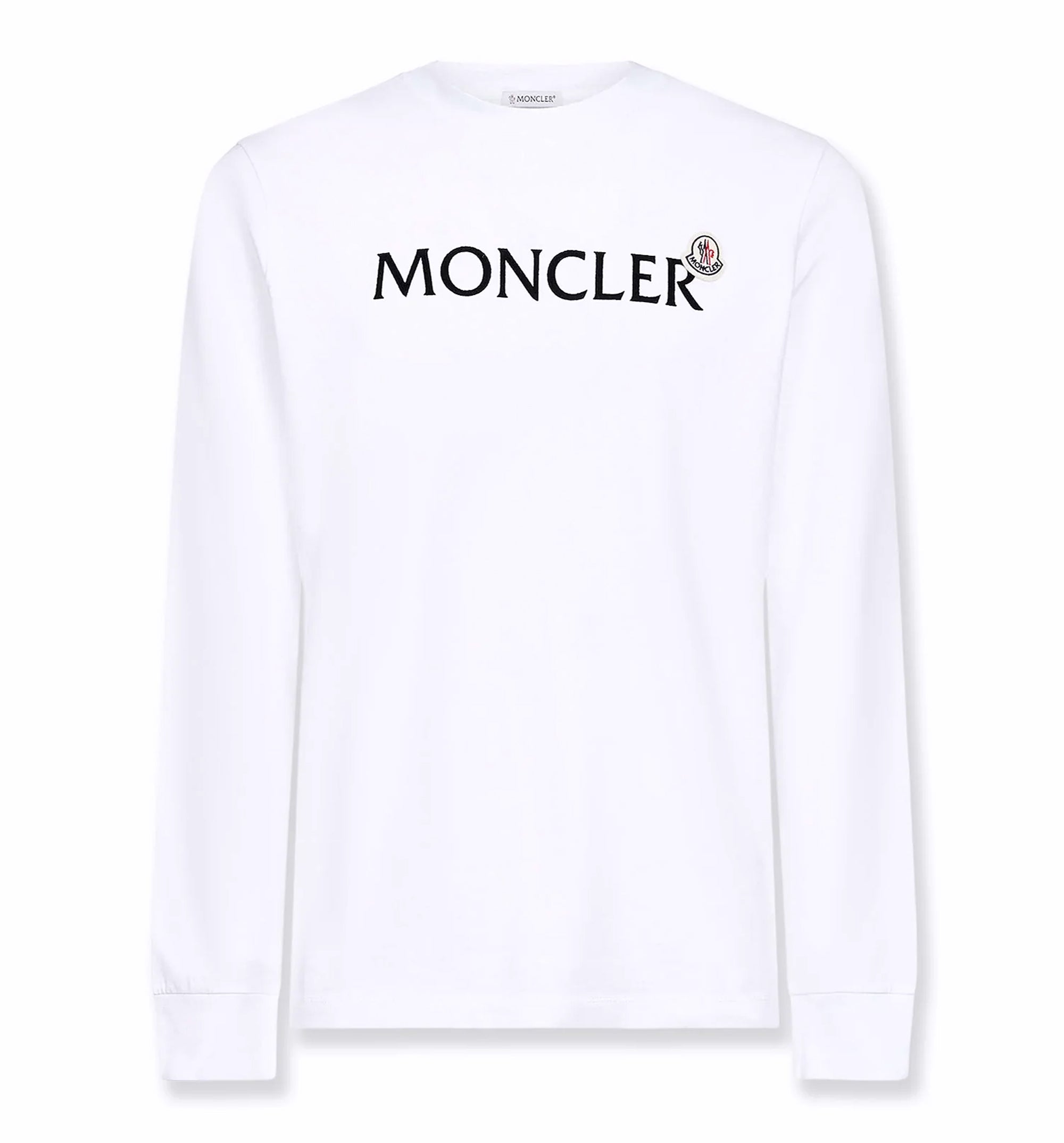 Logo Cotton Sweatshirt