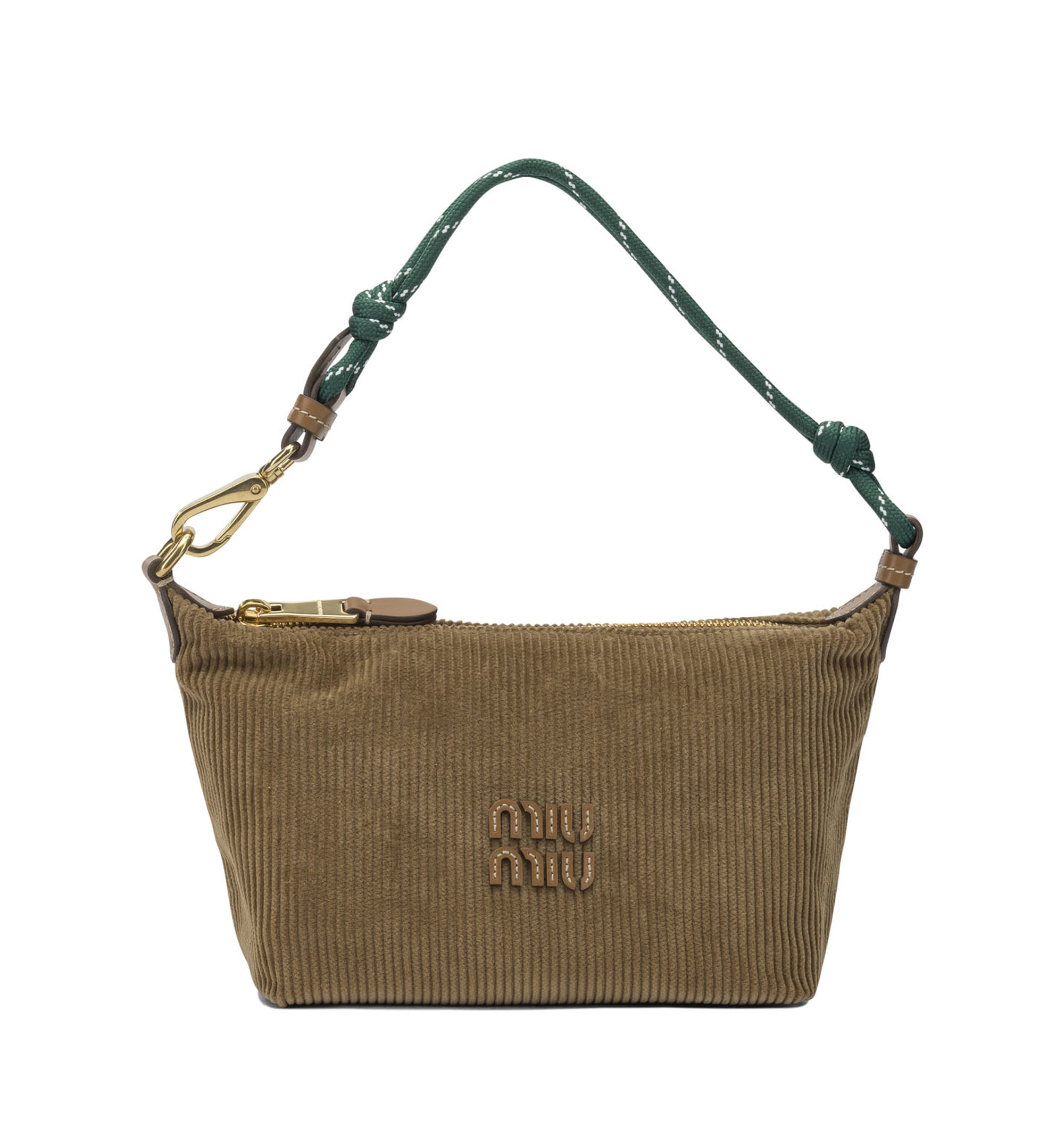 Corduroy Pouch