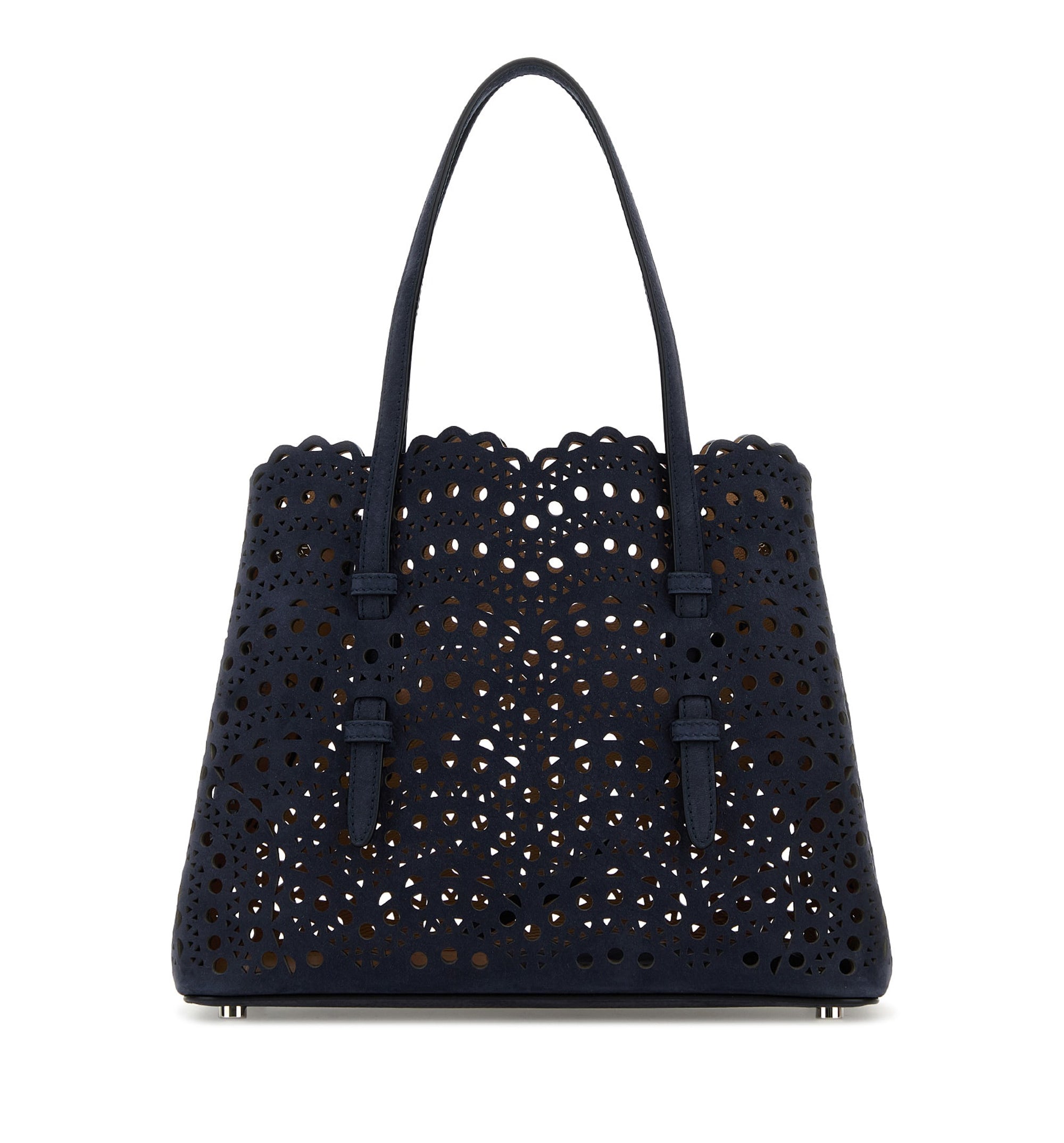 Alaïa Mina 25 Tote Bag