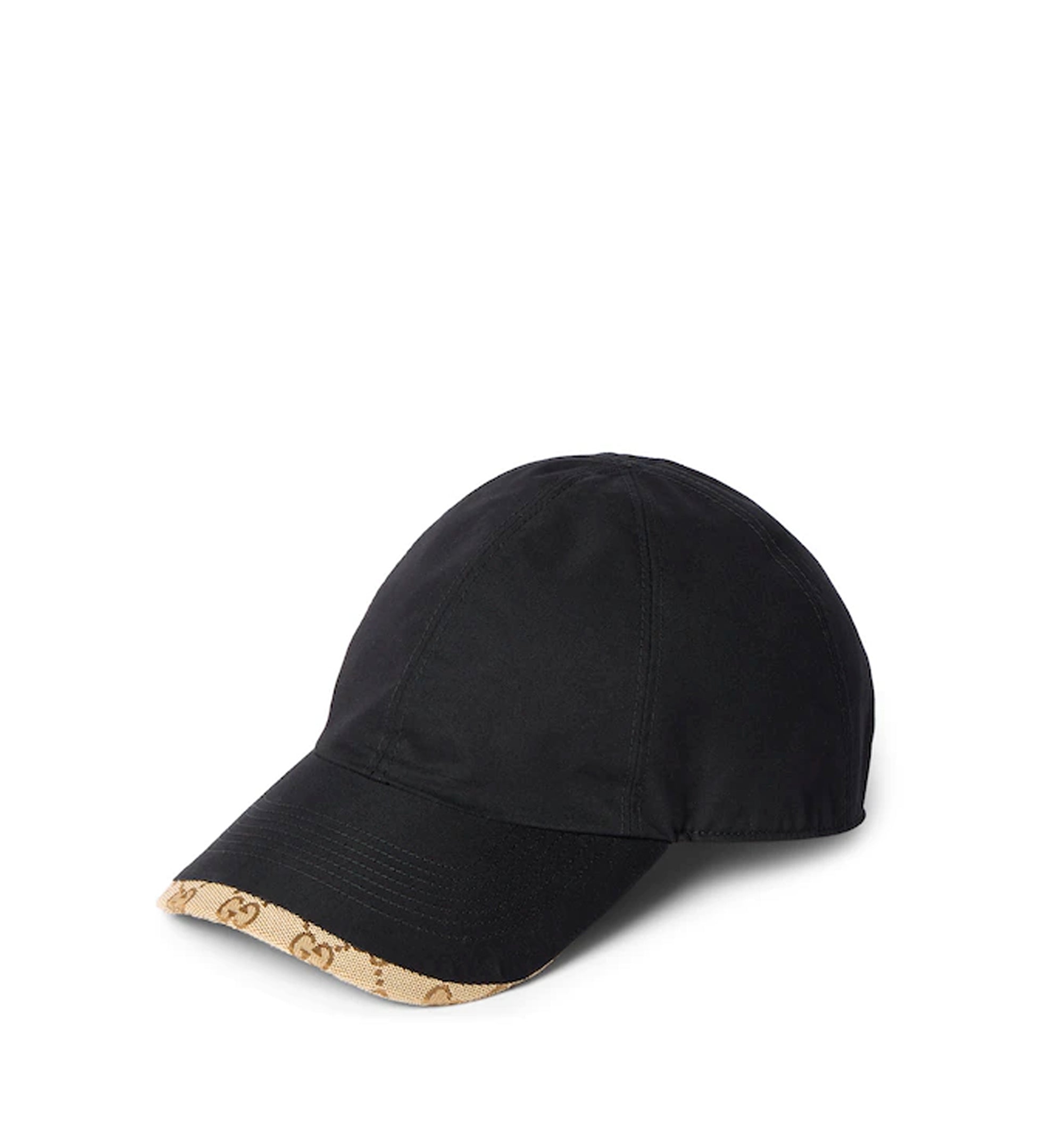 Cotton Canvas Baseball Hat