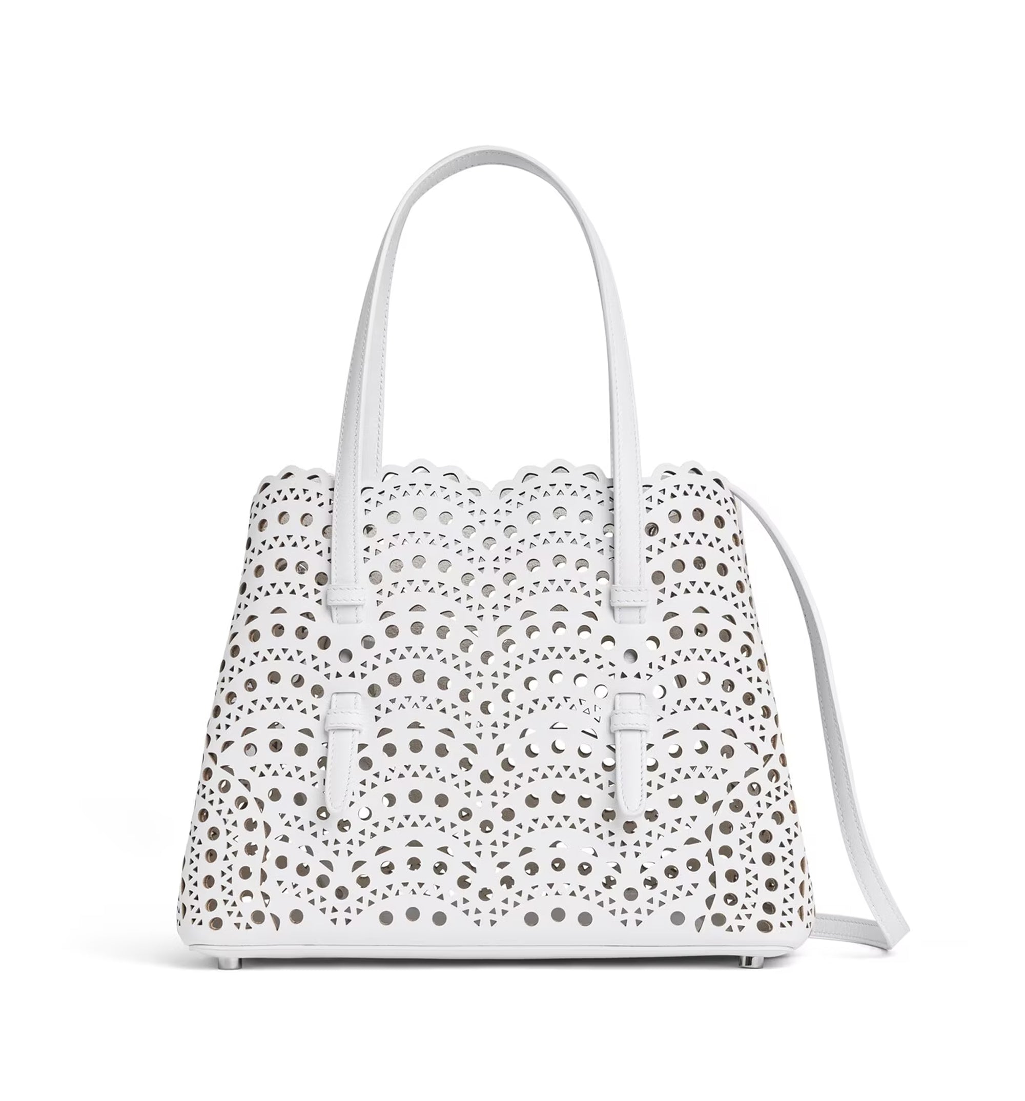 Mina 25 Bag In Vienne Wave Calfskin