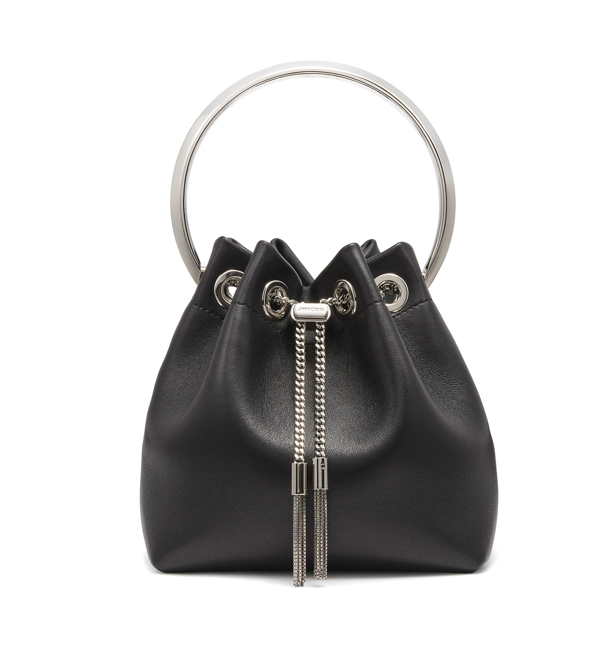 Jimmy Choo Bon Bon Bucket Bag