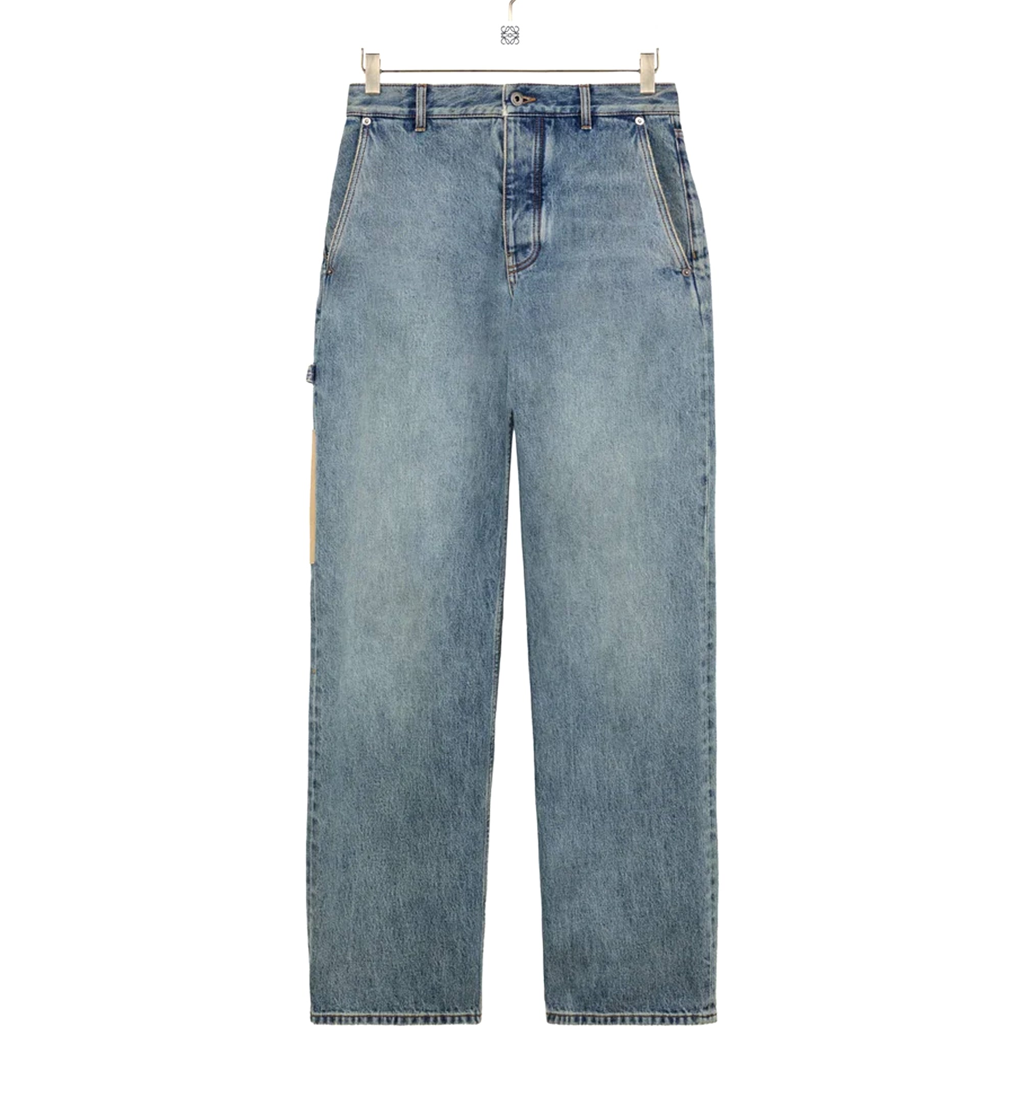 Jeans in Denim
