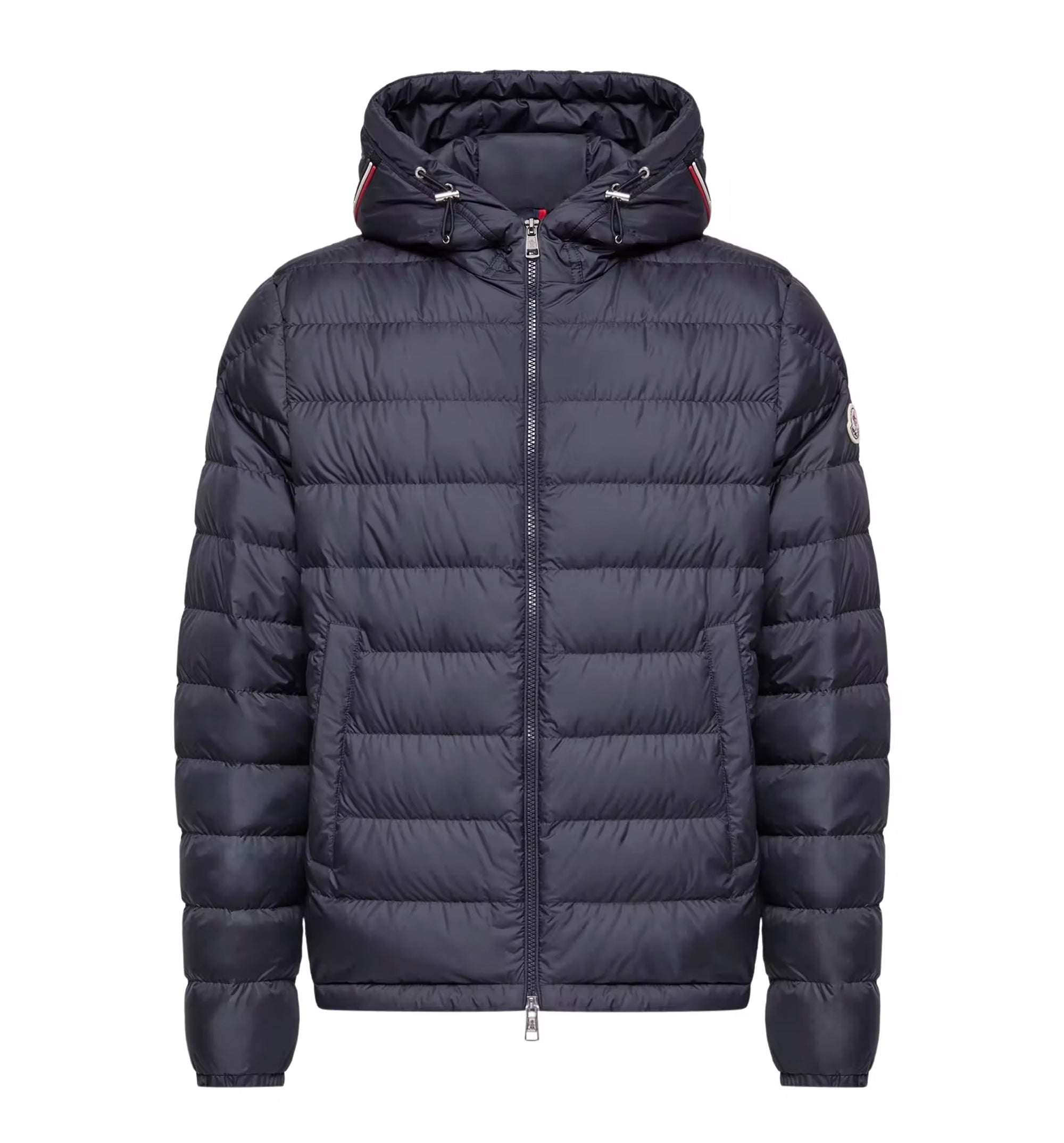 Vermeille Hooded Short Down Jacket