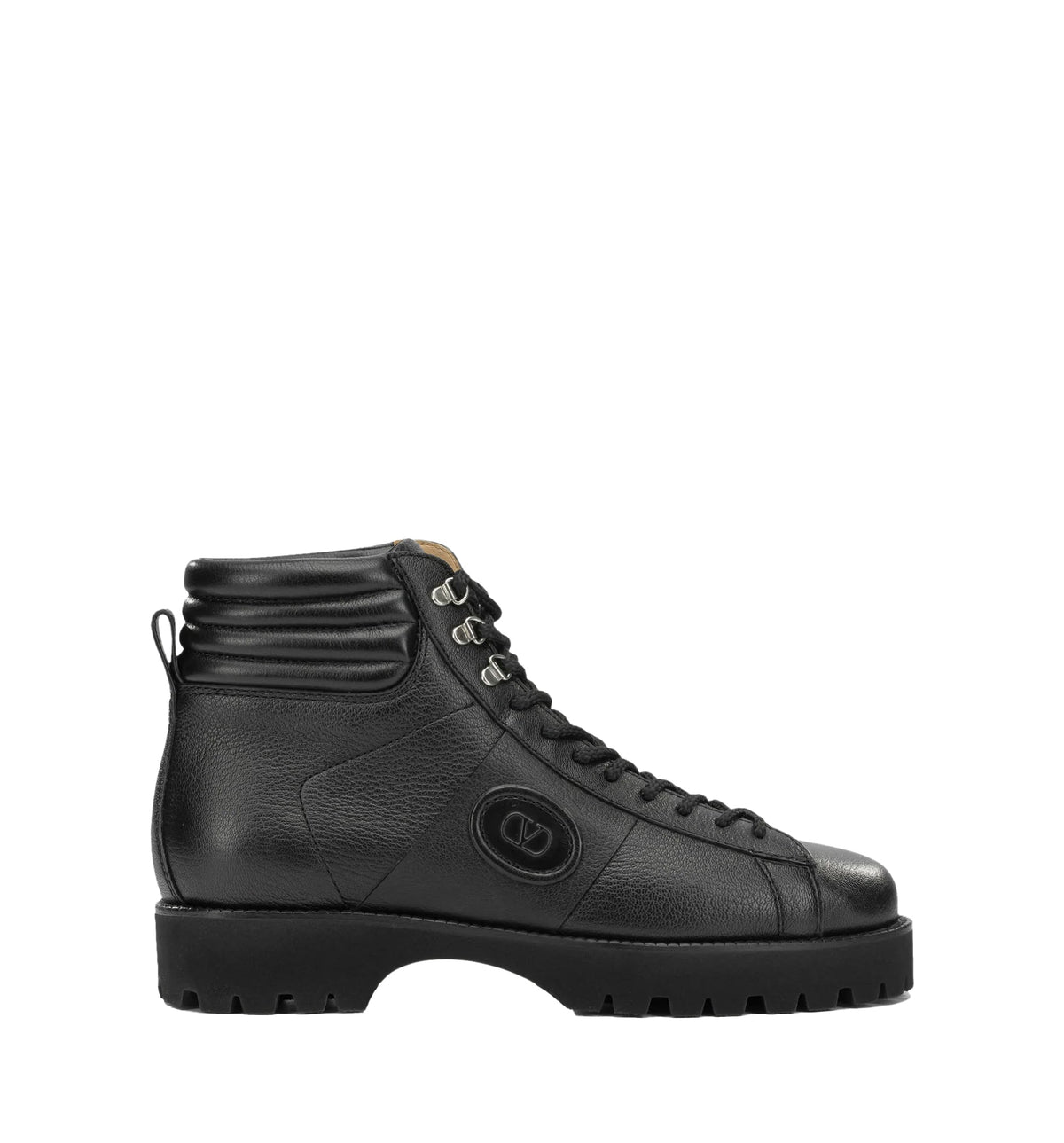 "Lord Chunky" Combat Boots