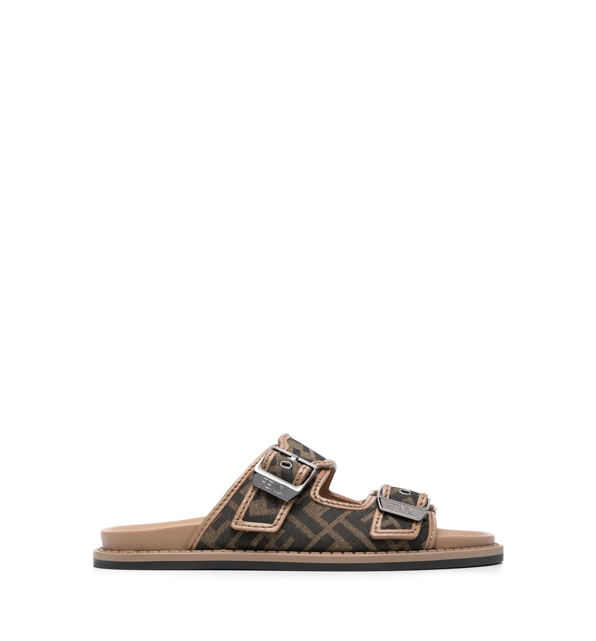 Fendi Feel Sandals