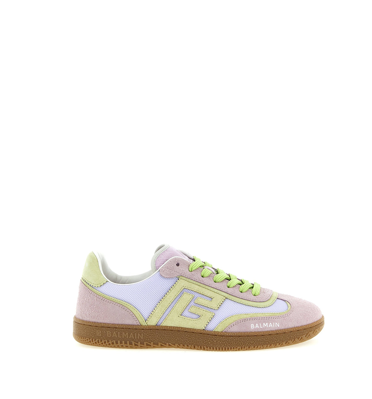 'Balmain Swan' sneakers