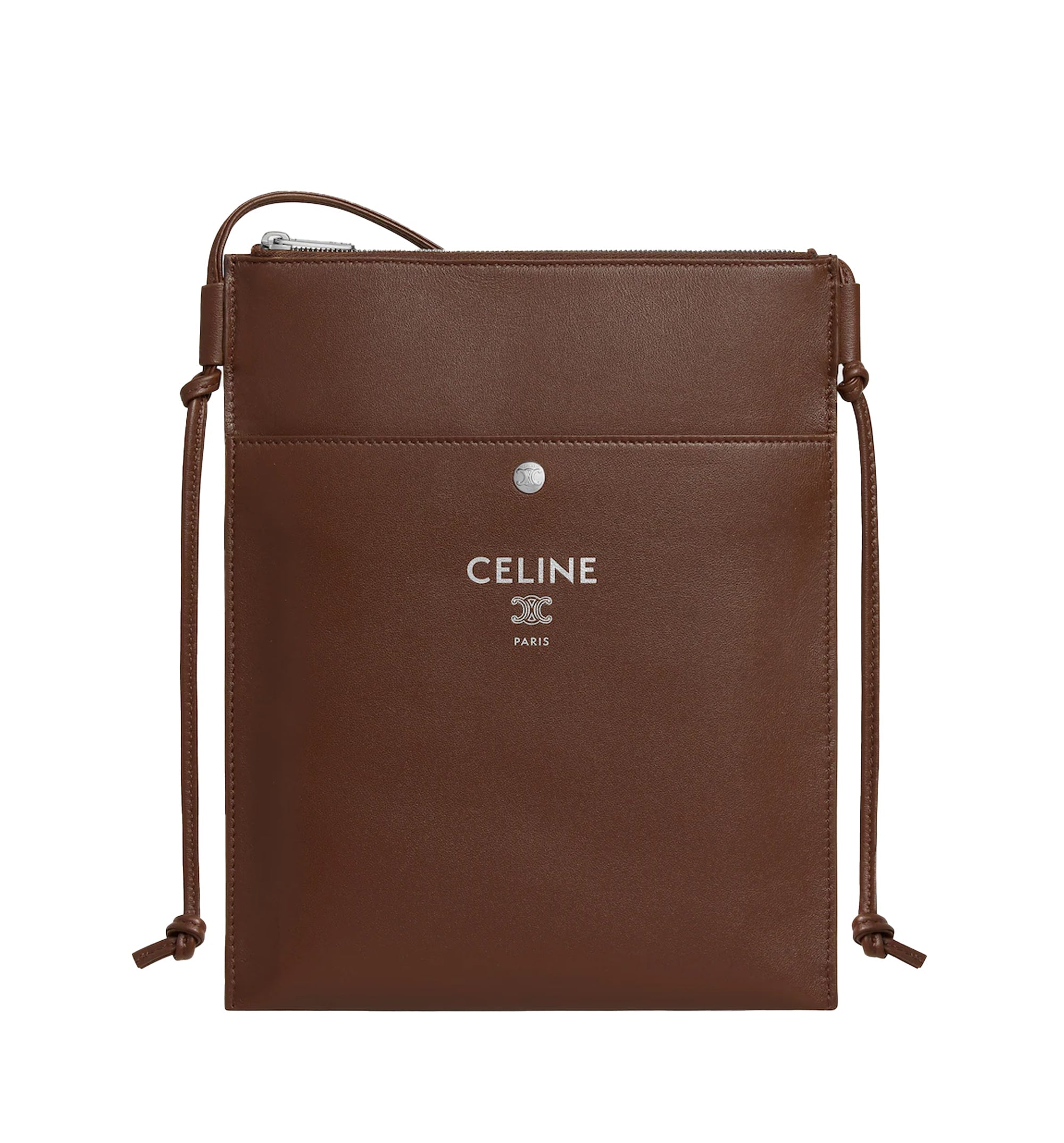 Sharp Pouch Take Away in Smooth Lambskin