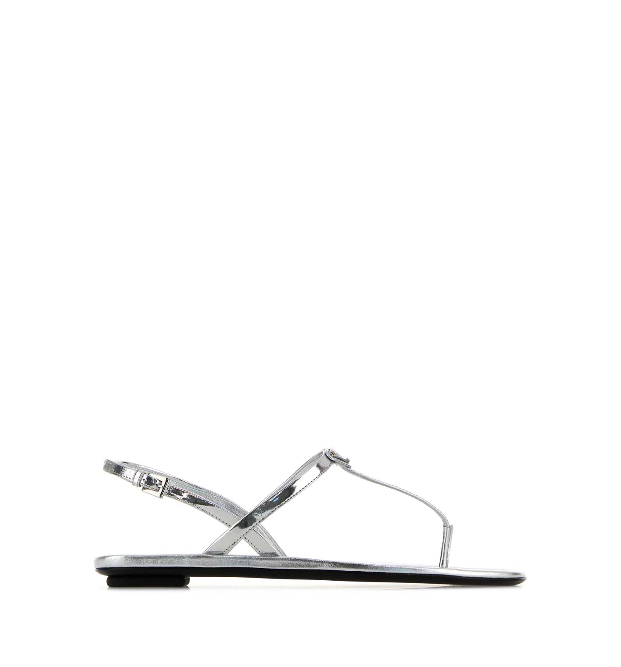 Leather Thong Sandals