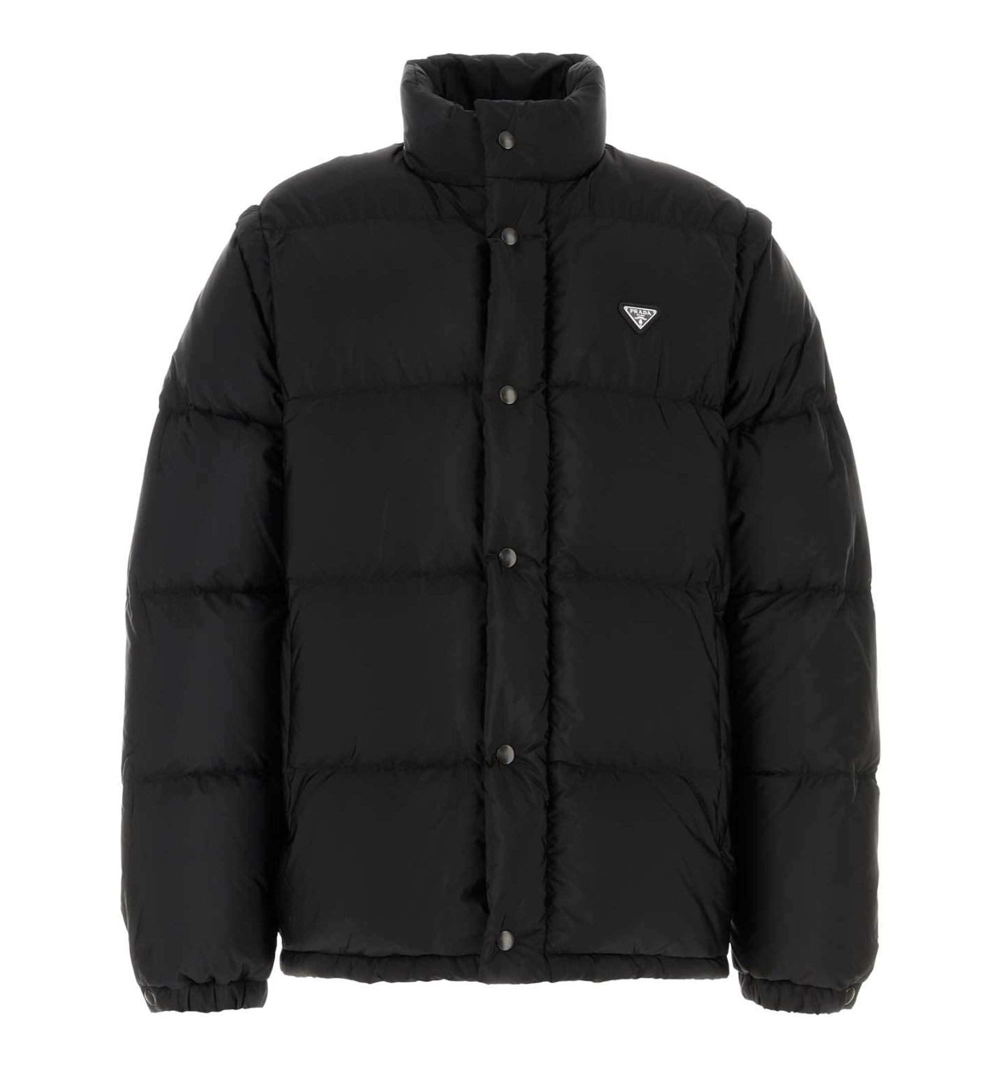 Re-Nylon down jacket