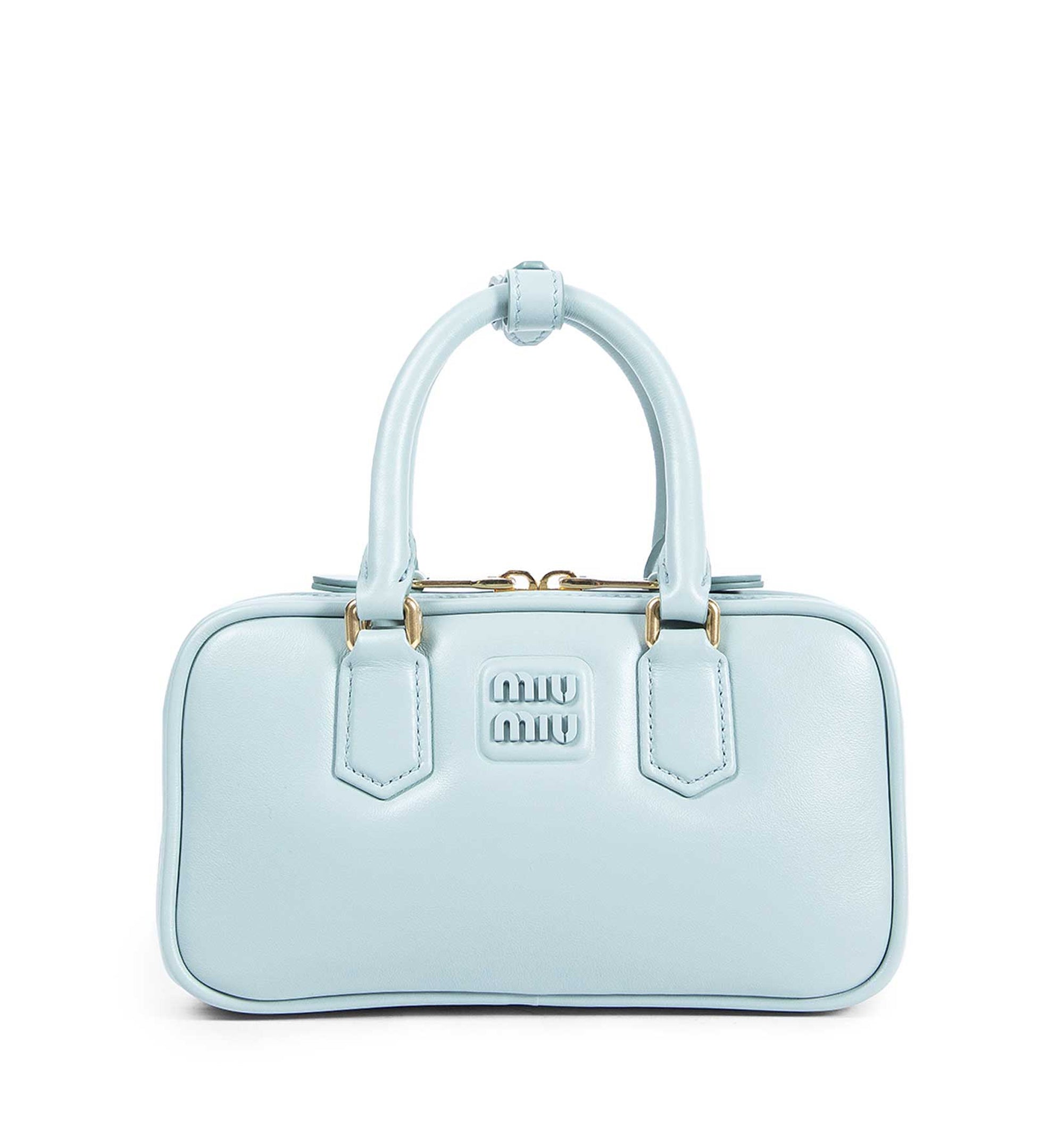 Arcadie Leather Mini-bag