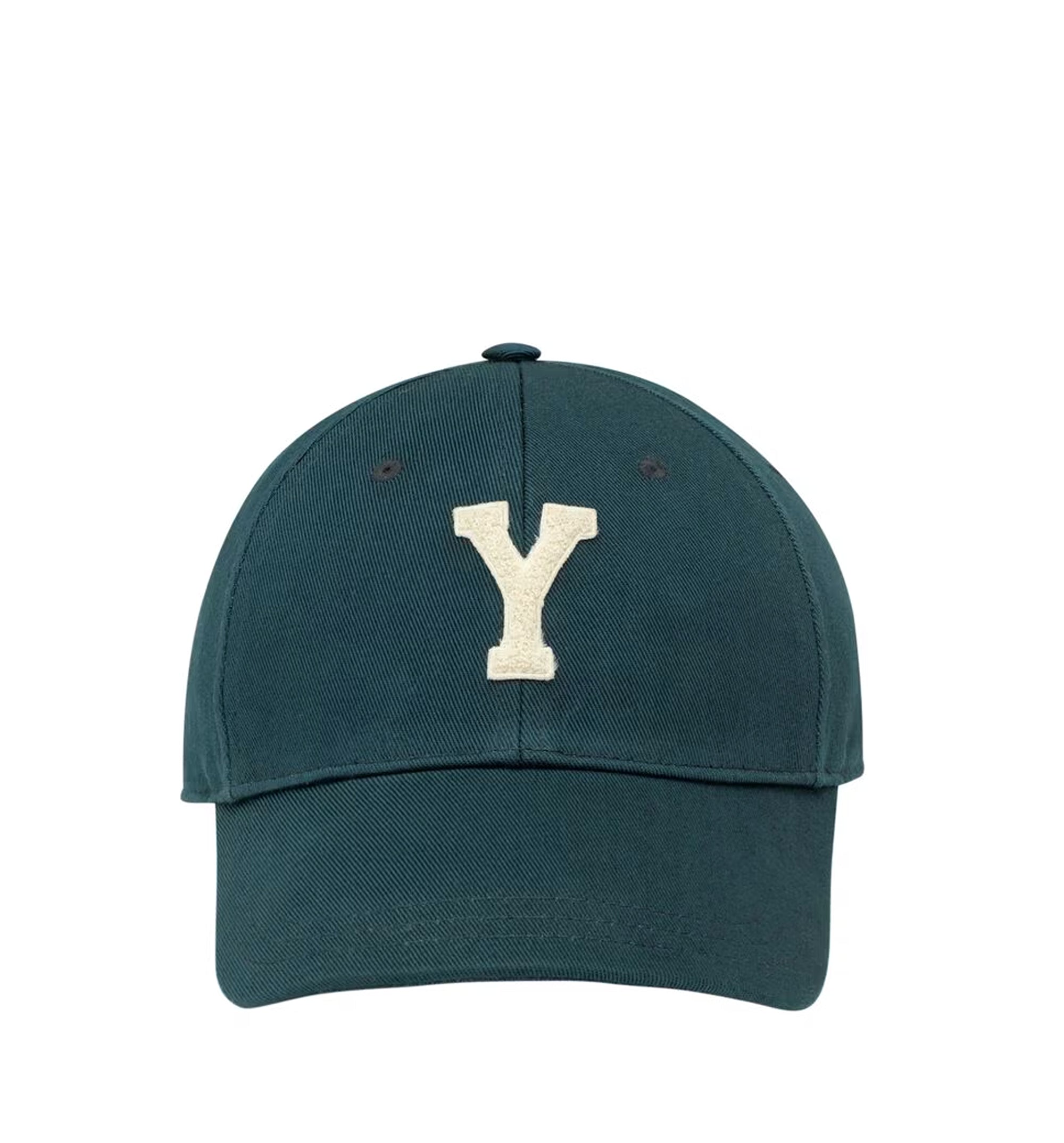 Y Varsity Cap In Gabardine