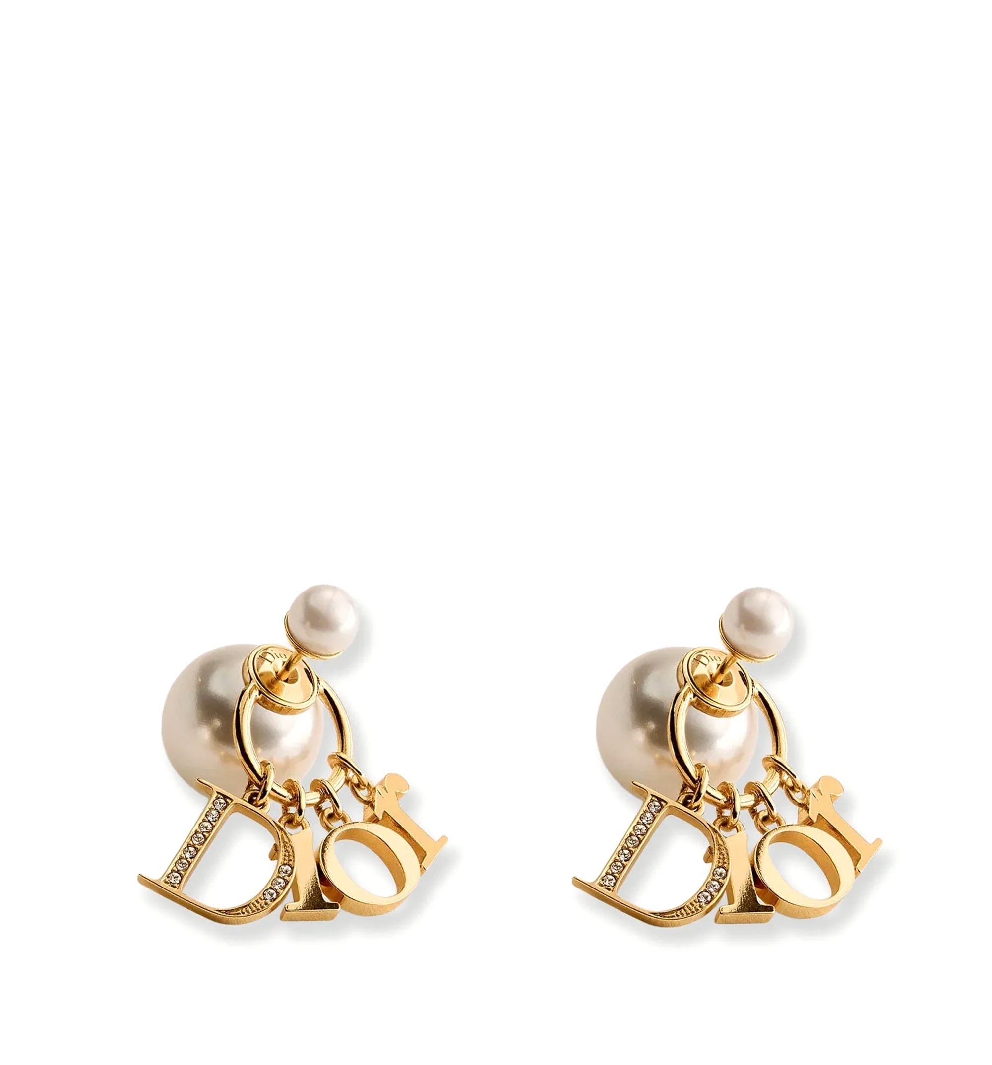 Dior Tribal Earrings